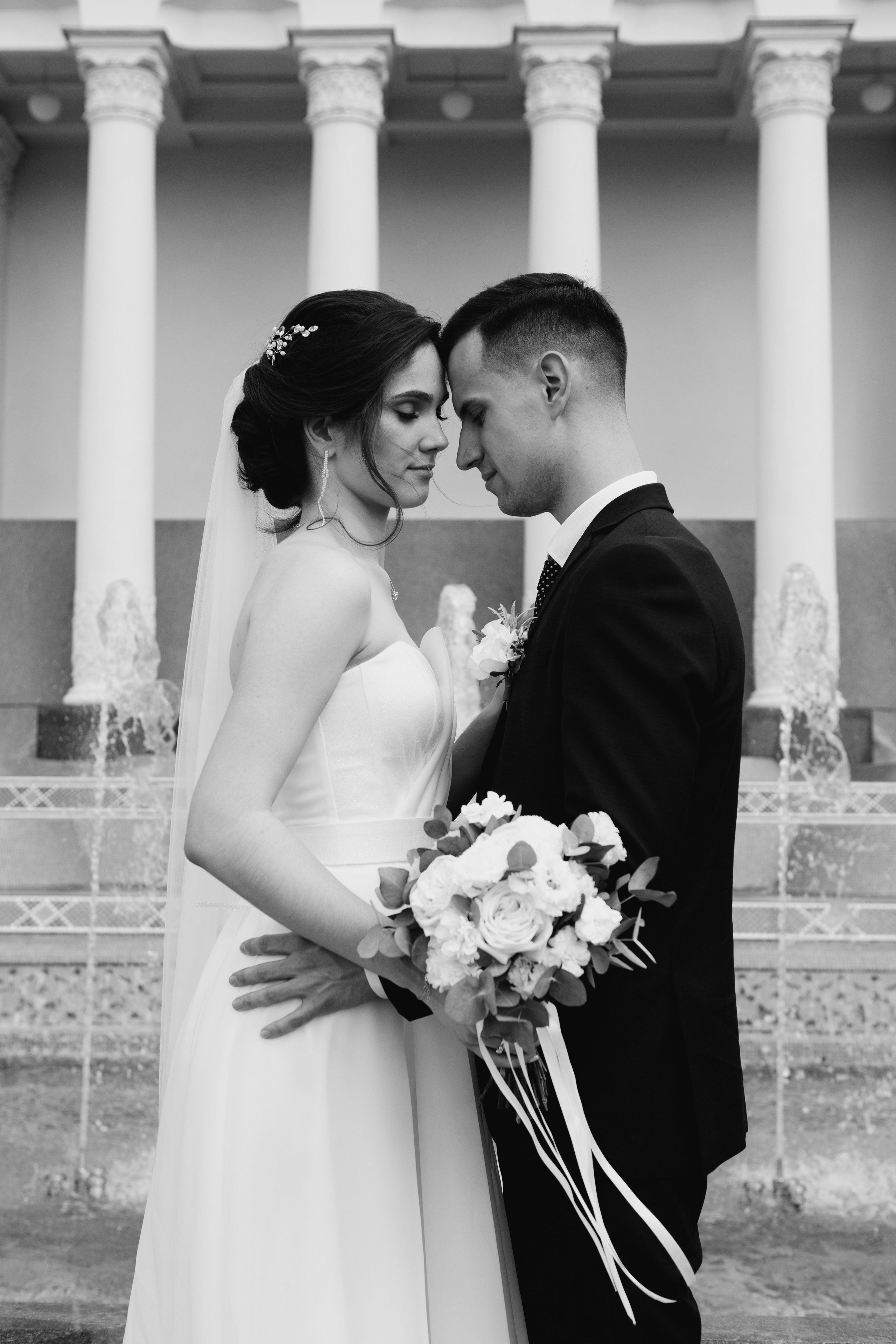 Елизавета & Назар. Фотограф в Москве и Московской области