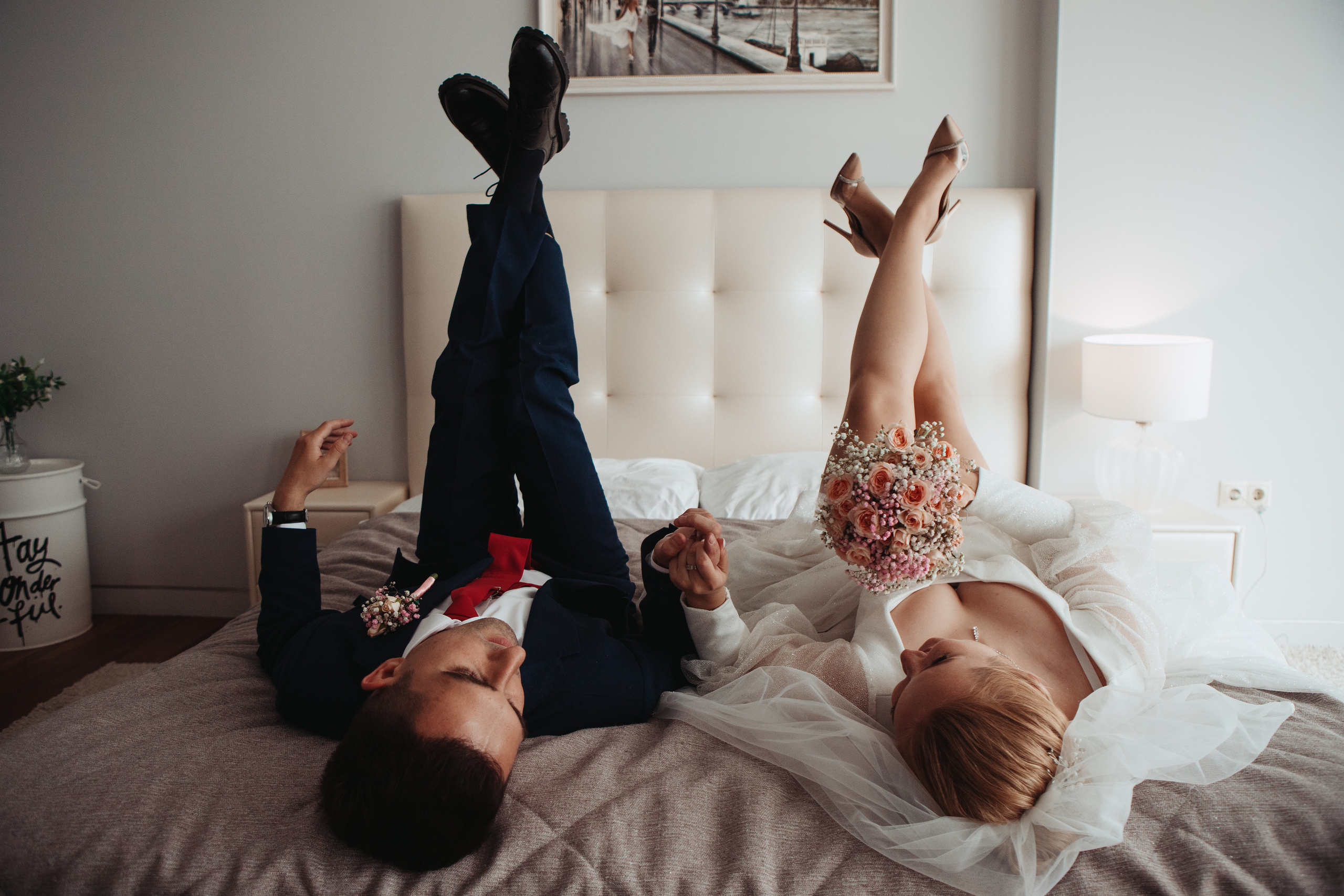 Анастасия & Евгений. Фотограф в Москве и Московской области