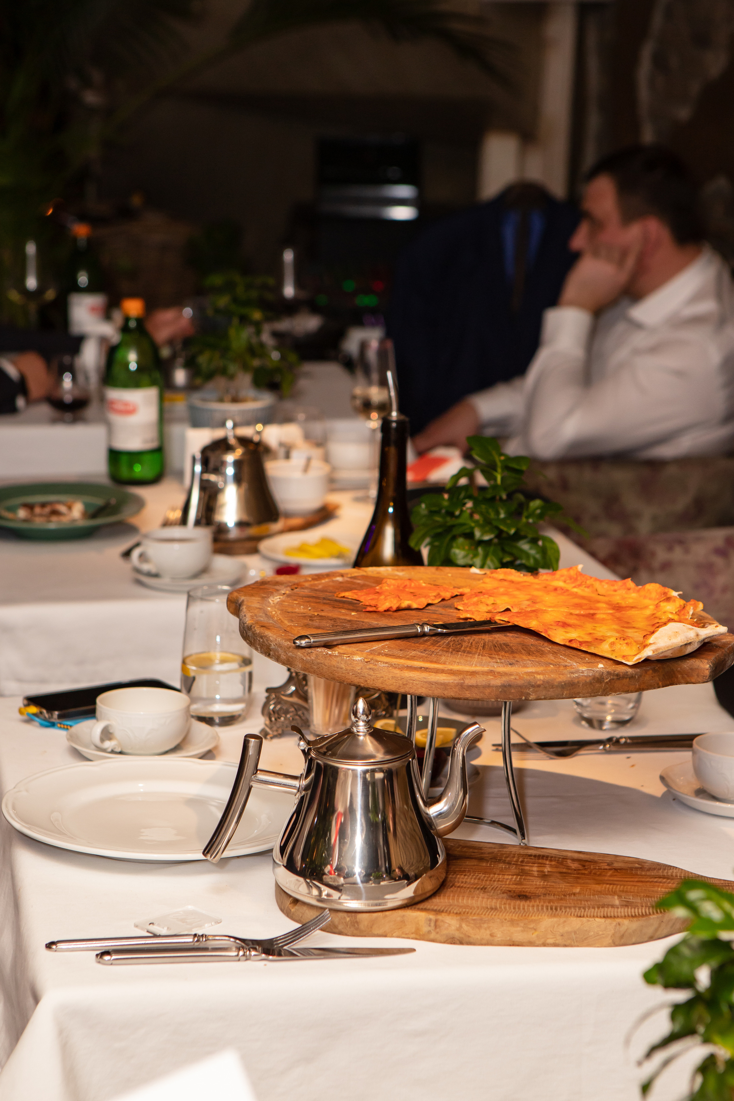 Ресторан Tutto Bene. 14 февраля. Фотограф в Москве и Московской области