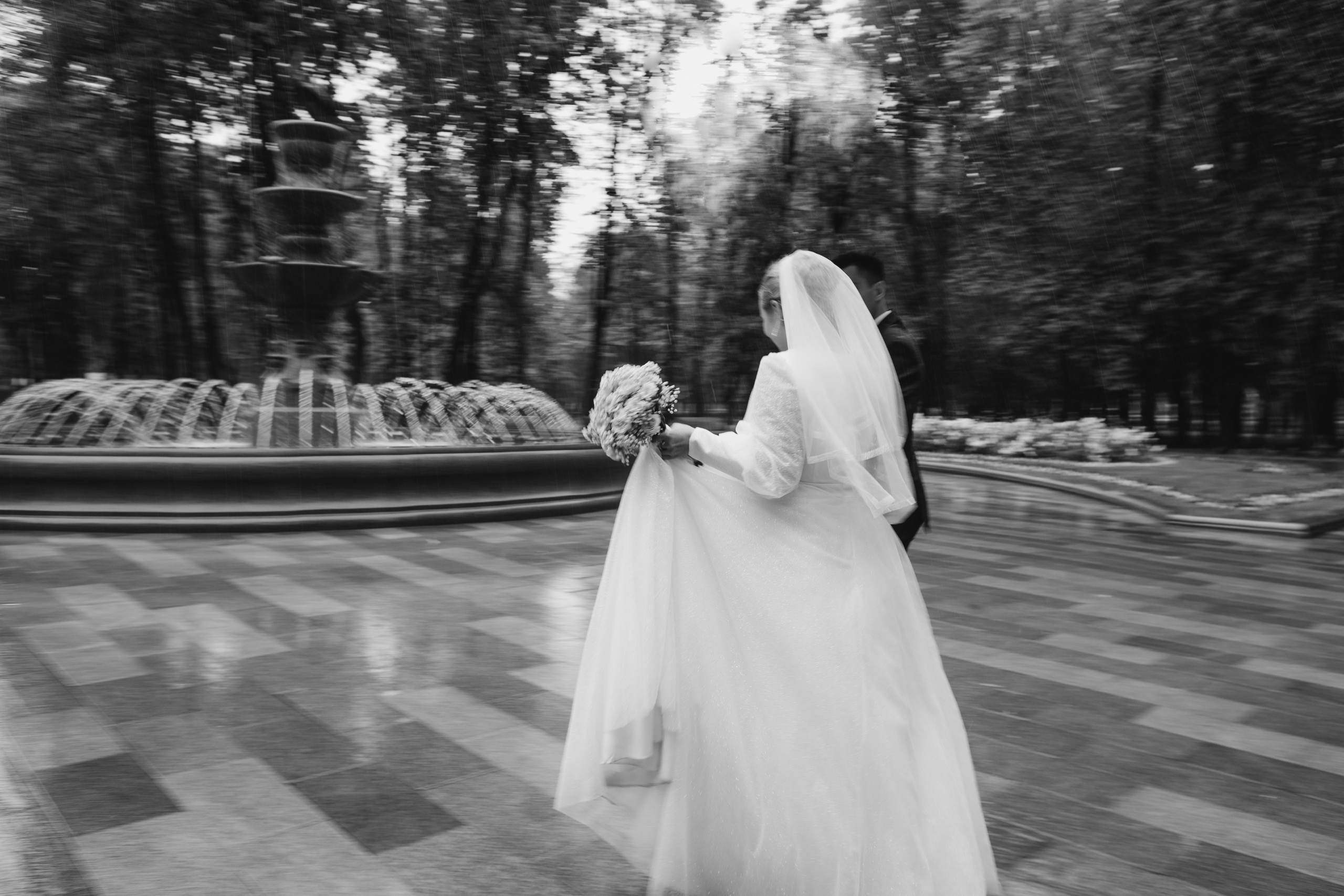 Анастасия & Евгений. Фотограф в Москве и Московской области