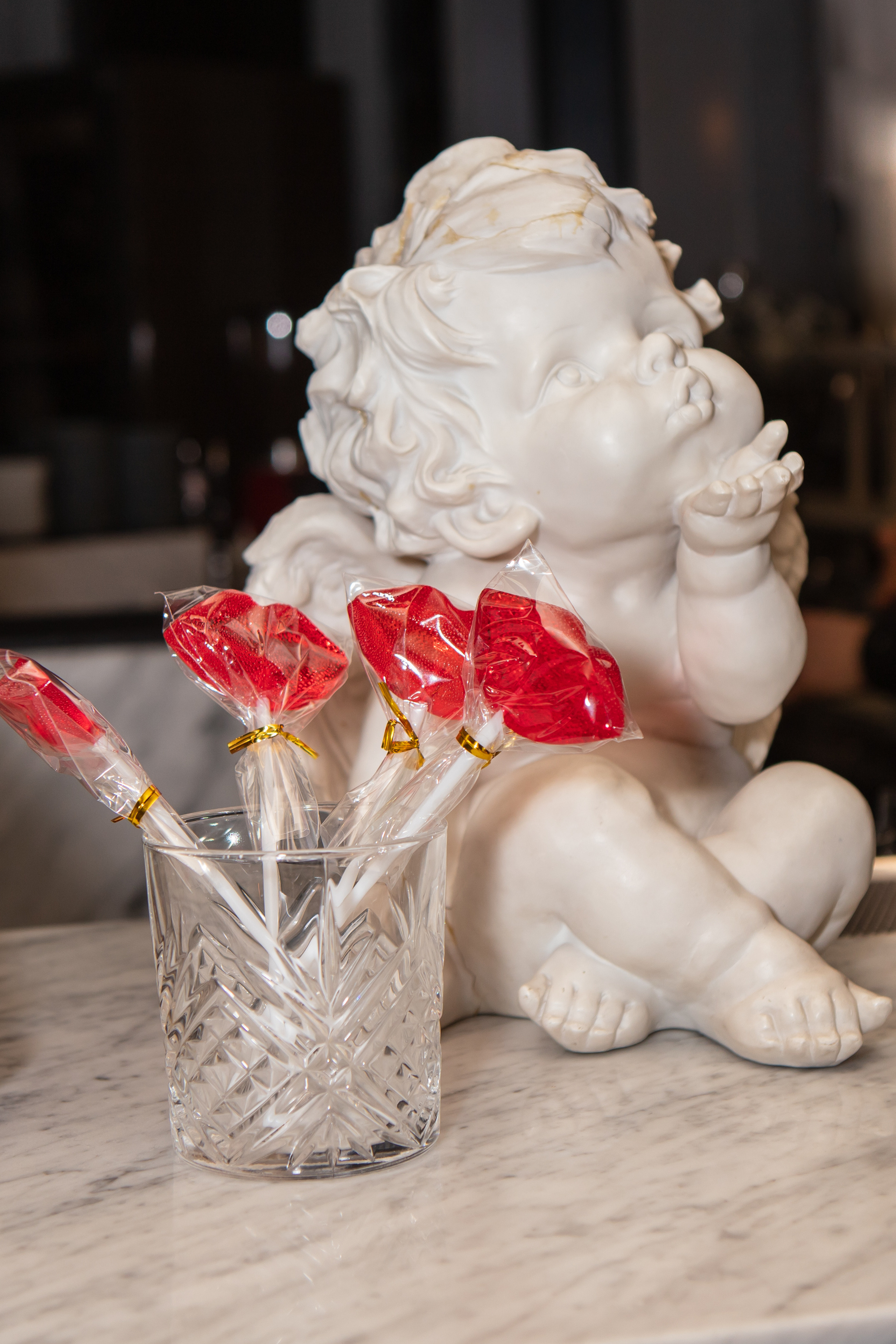 Ресторан Tutto Bene. 14 февраля. Фотограф в Москве и Московской области