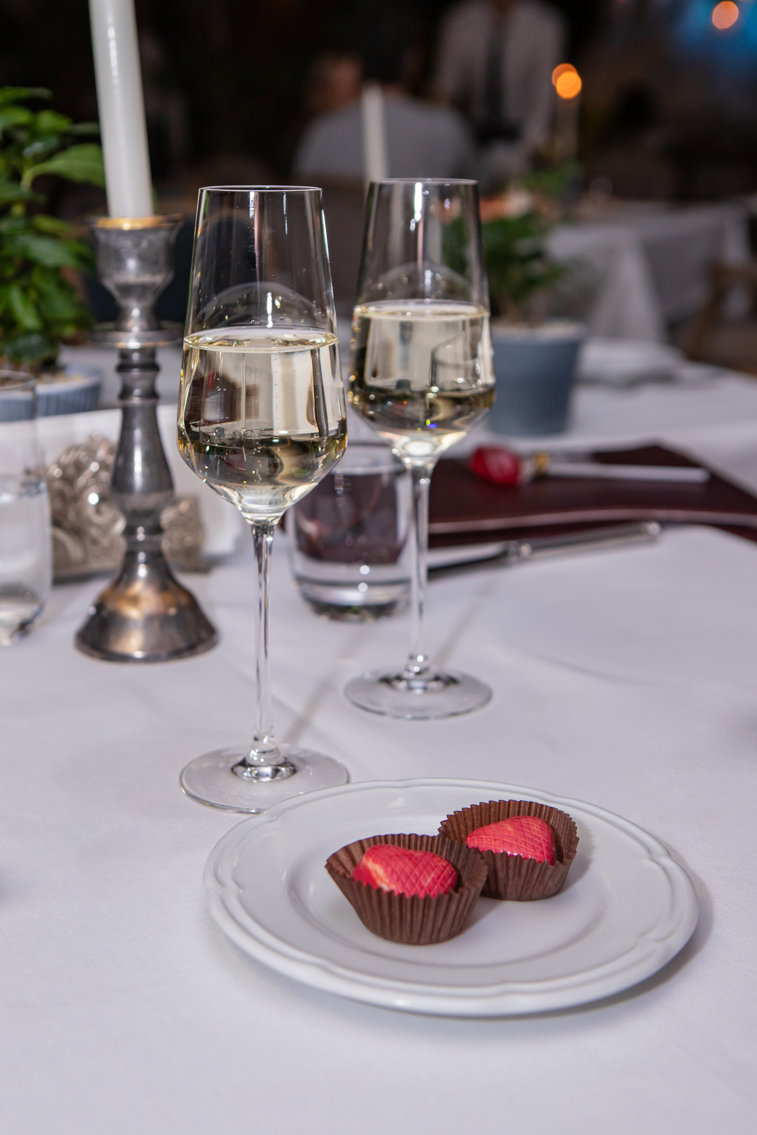 Ресторан Tutto Bene. 14 февраля. Фотограф в Москве и Московской области