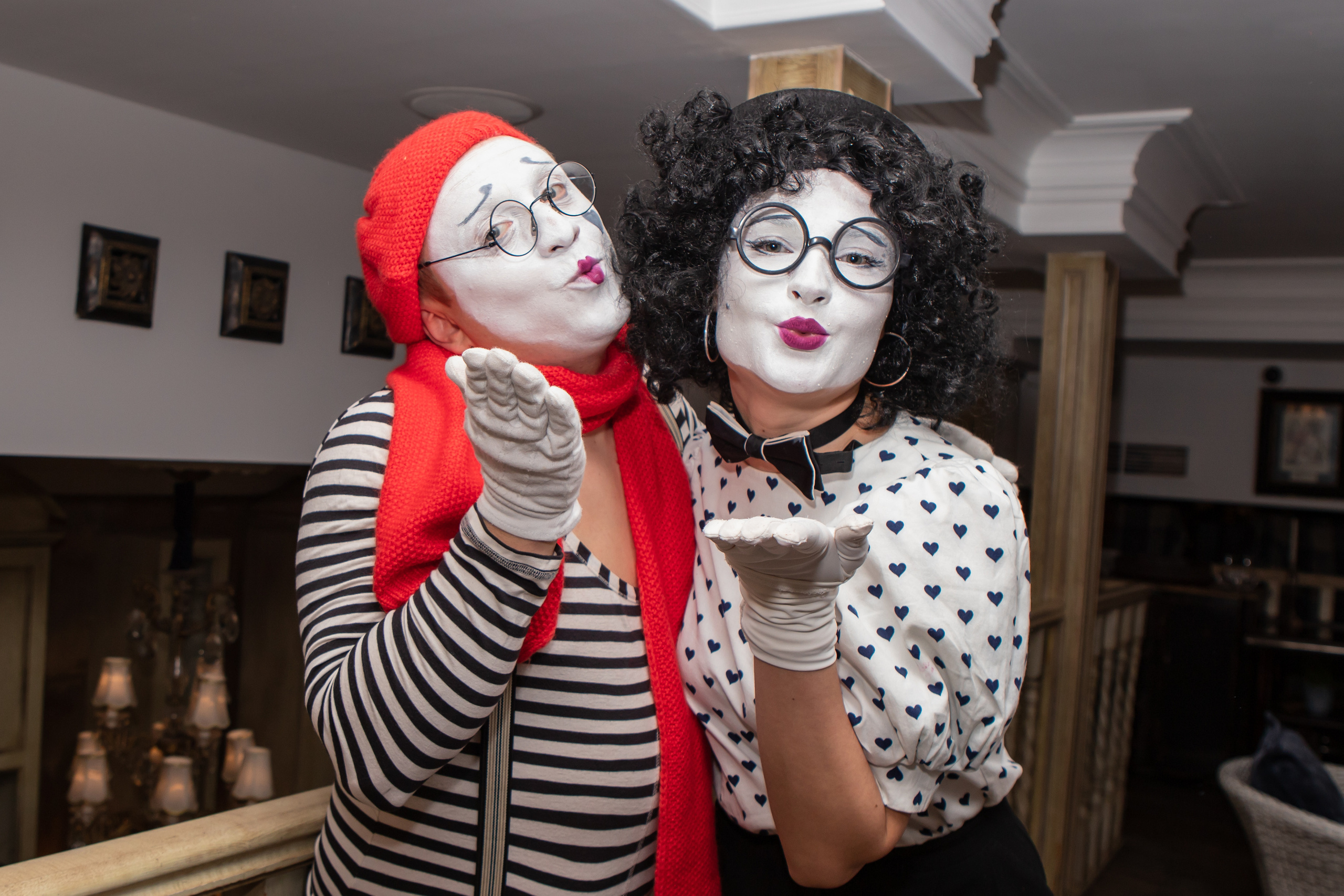 Ресторан Tutto Bene. 14 февраля. Фотограф в Москве и Московской области