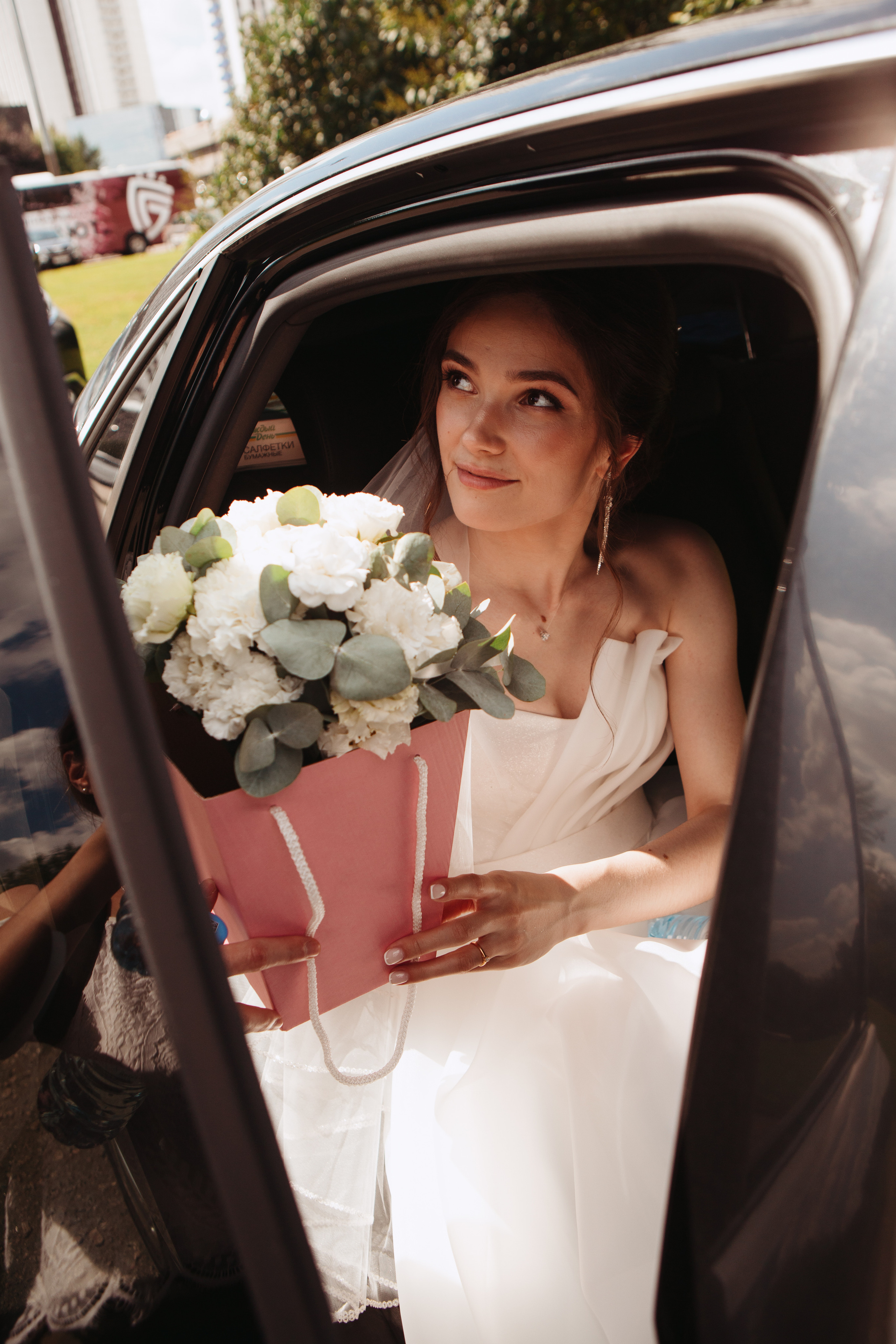 Елизавета & Назар. Фотограф в Москве и Московской области