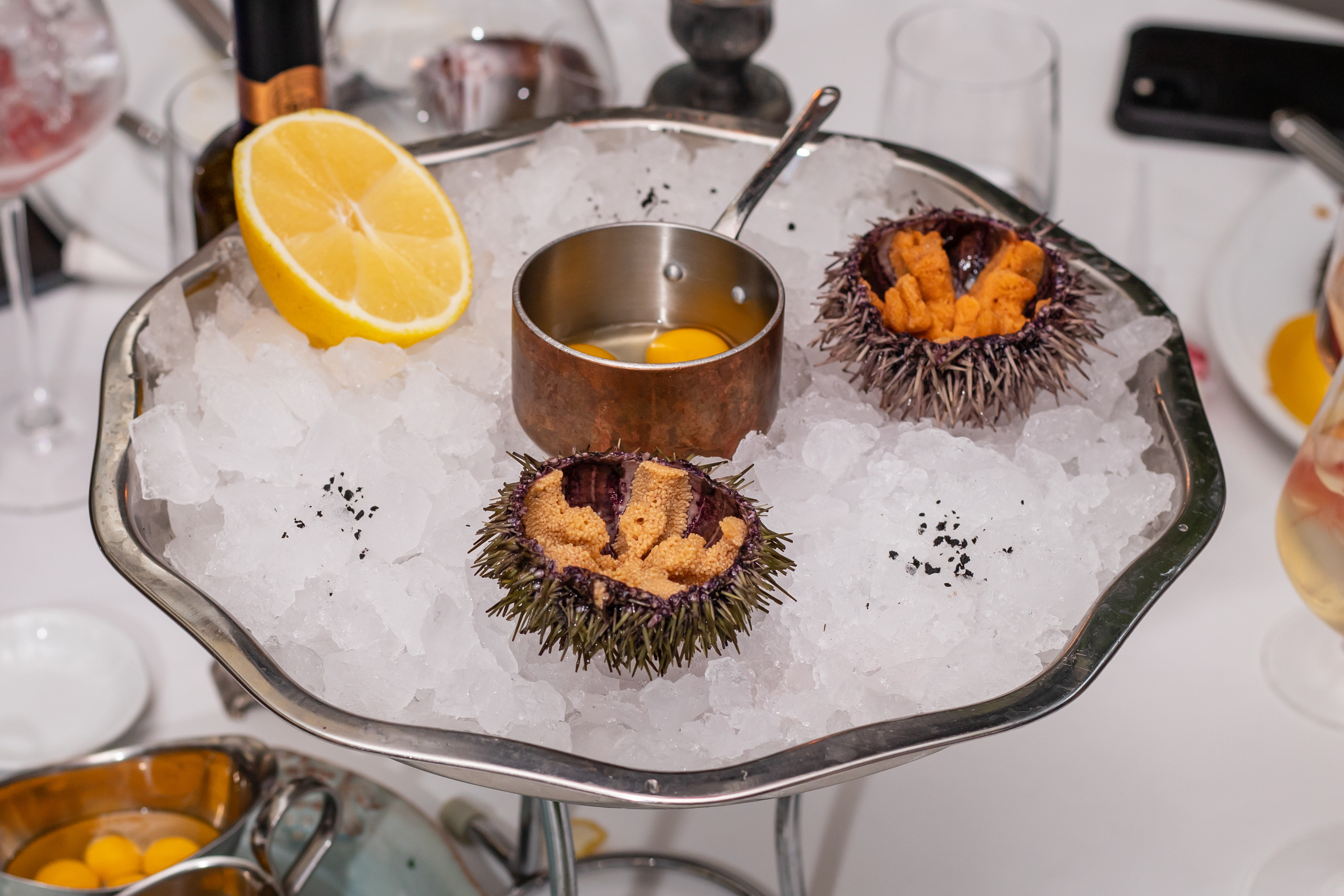 Ресторан Tutto Bene. 14 февраля. Фотограф в Москве и Московской области