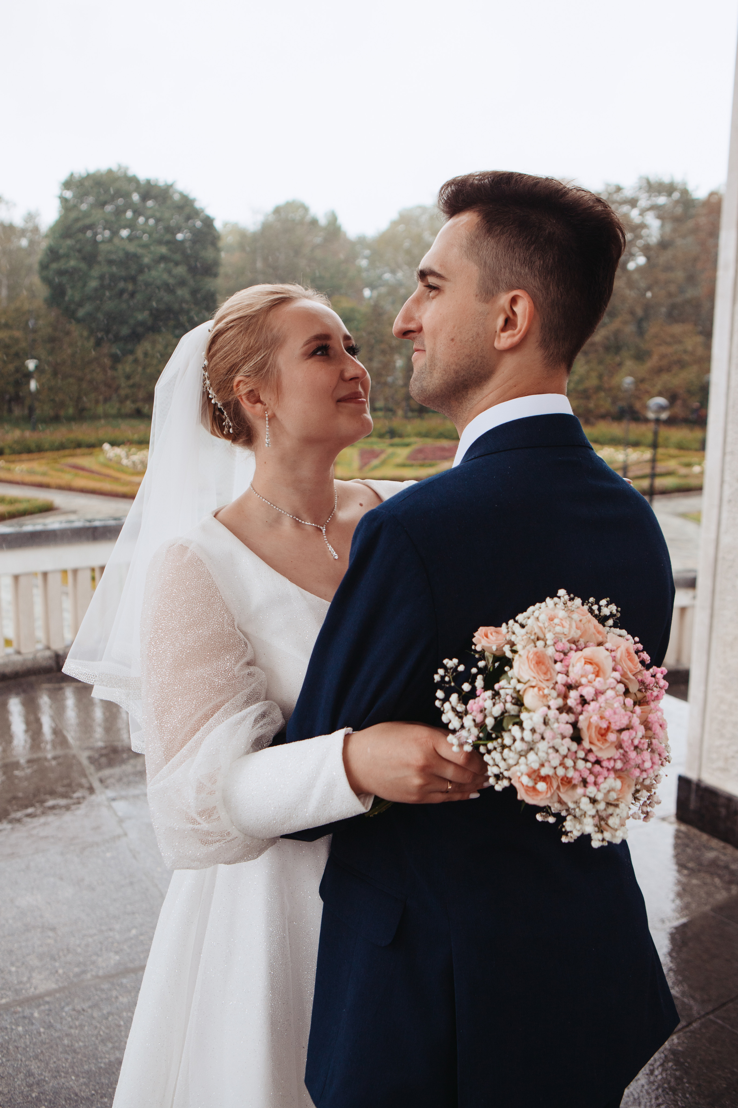 Анастасия & Евгений. Фотограф в Москве и Московской области