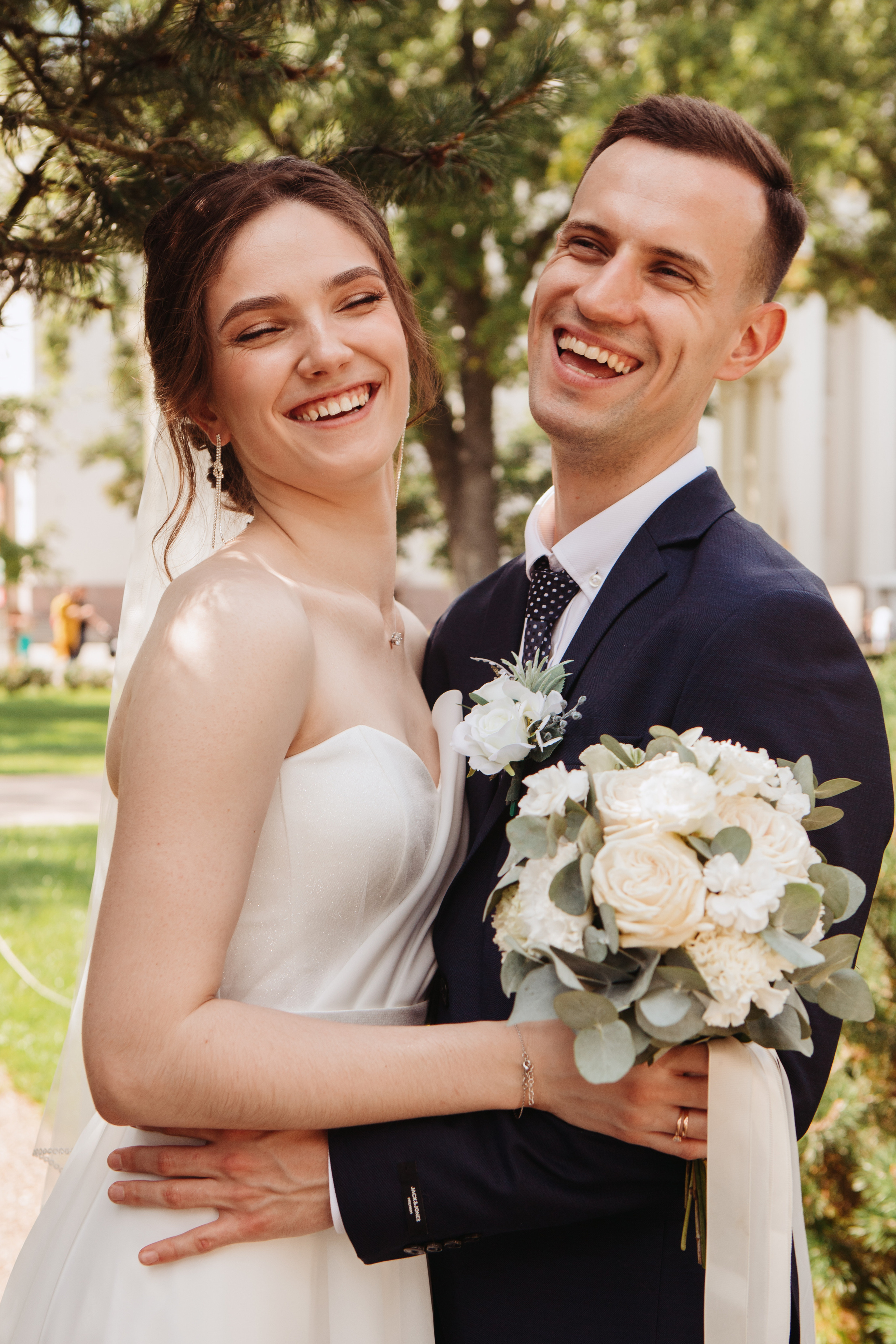 Елизавета & Назар. Фотограф в Москве и Московской области