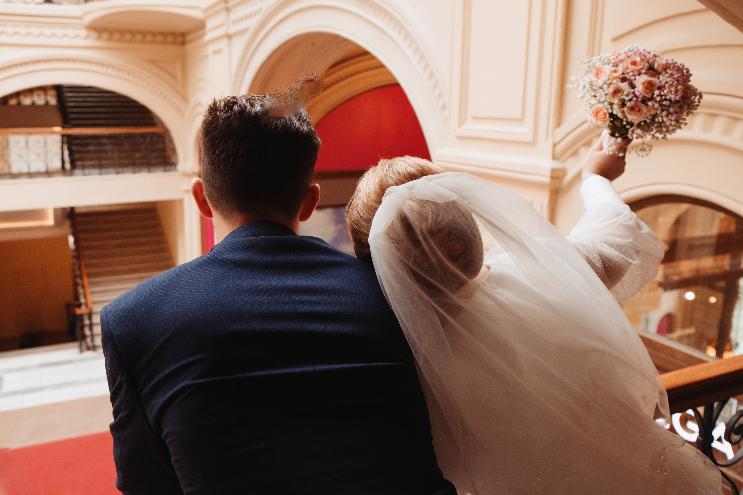 Анастасия & Евгений. Фотограф в Москве и Московской области