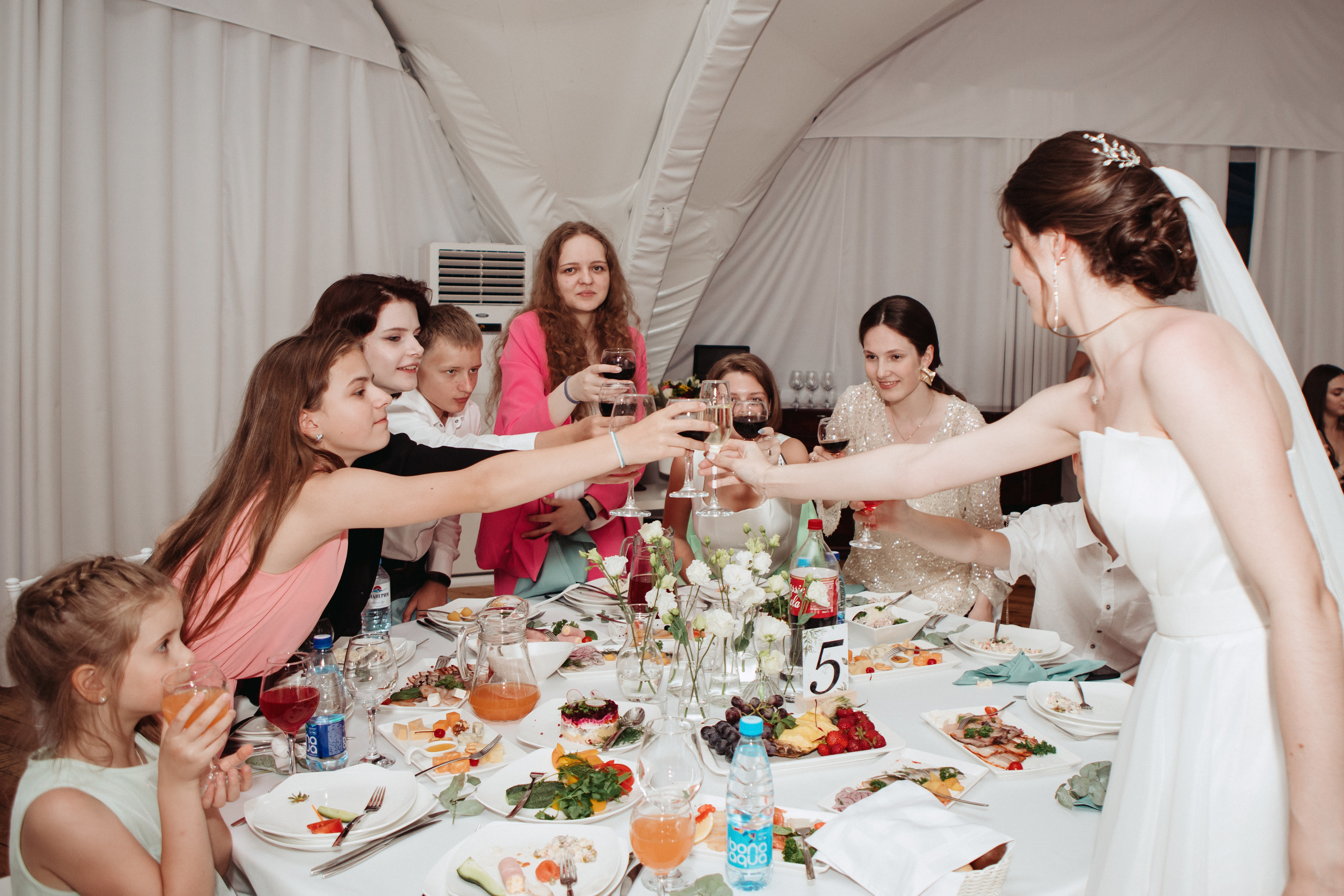 Елизавета & Назар. Фотограф в Москве и Московской области