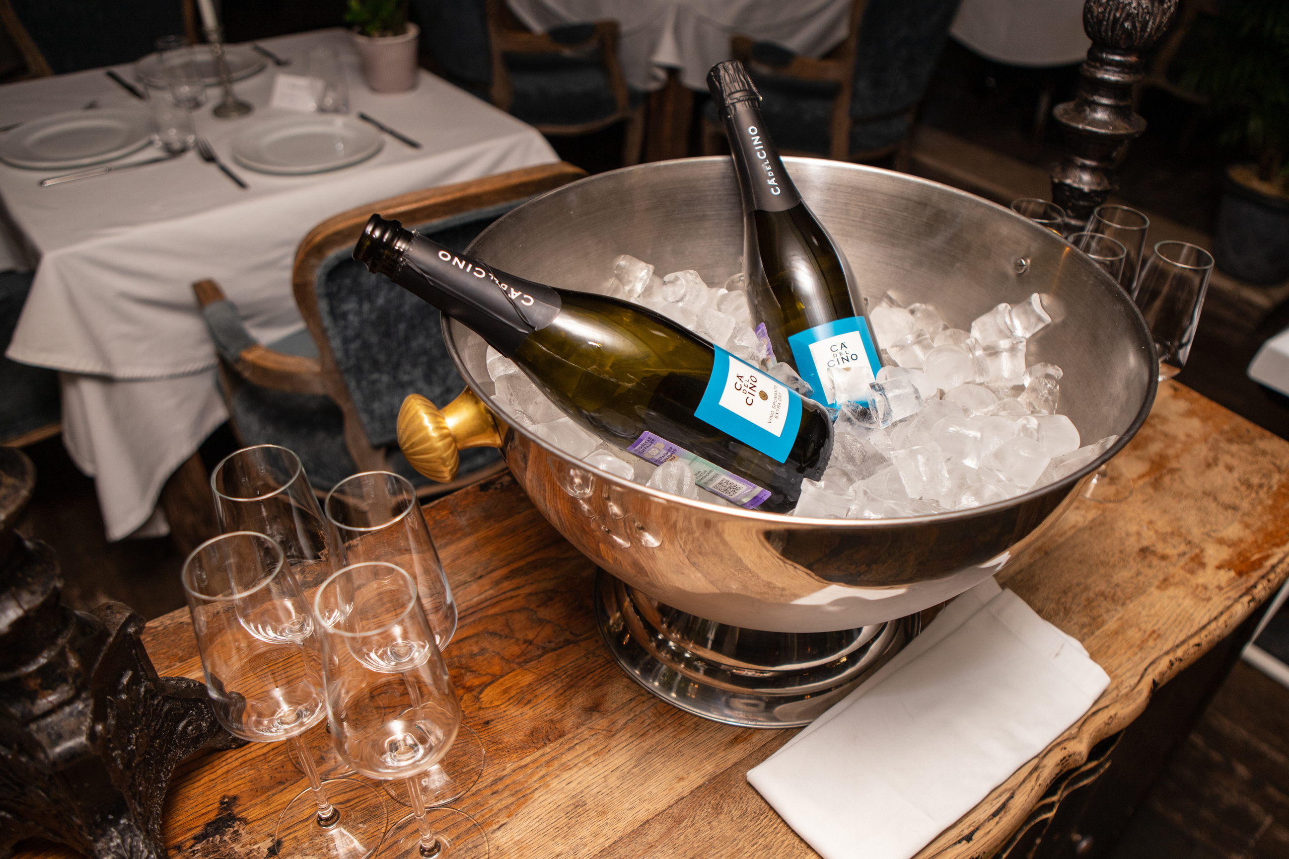 Ресторан Tutto Bene. 14 февраля. Фотограф в Москве и Московской области