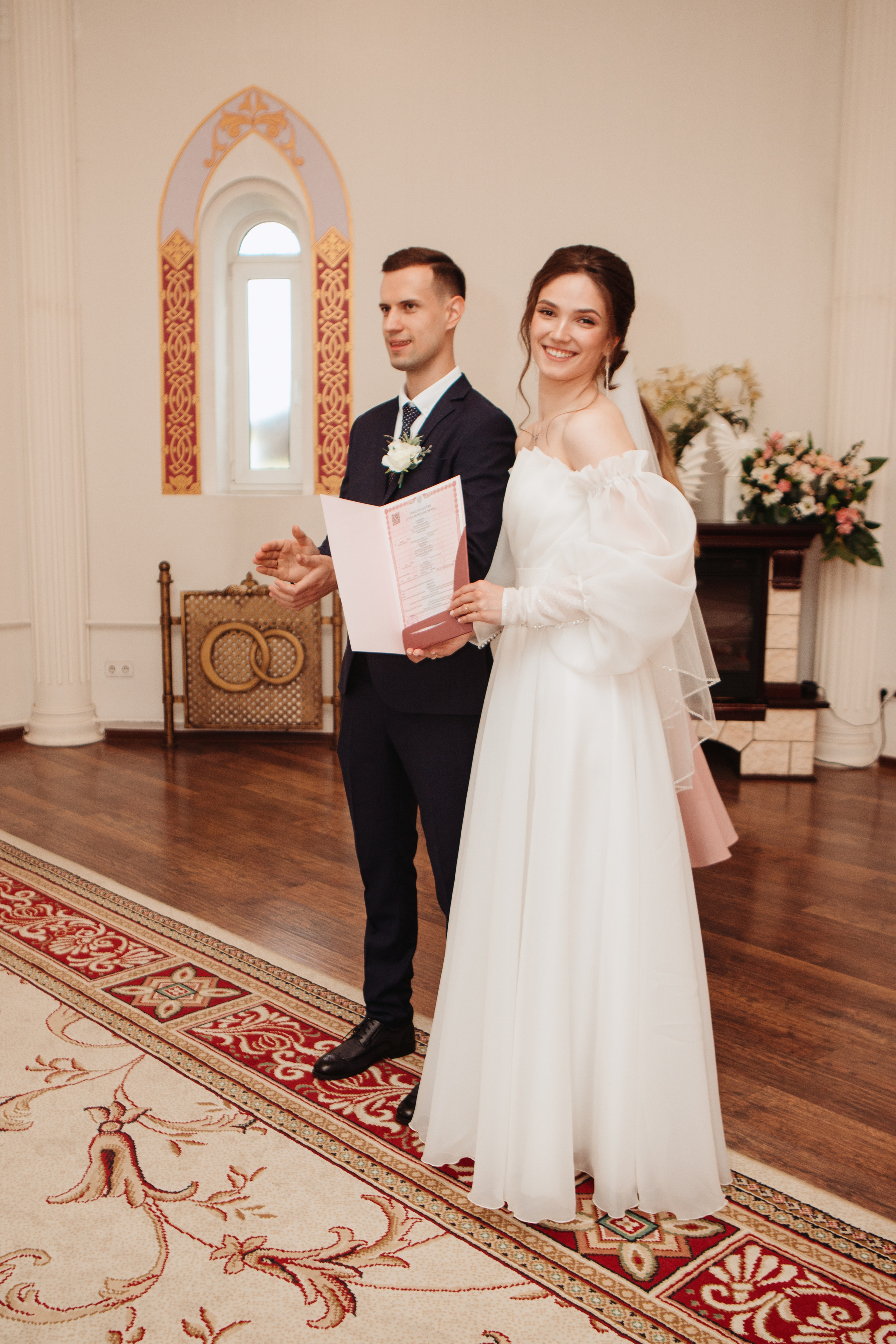 Елизавета & Назар. Фотограф в Москве и Московской области