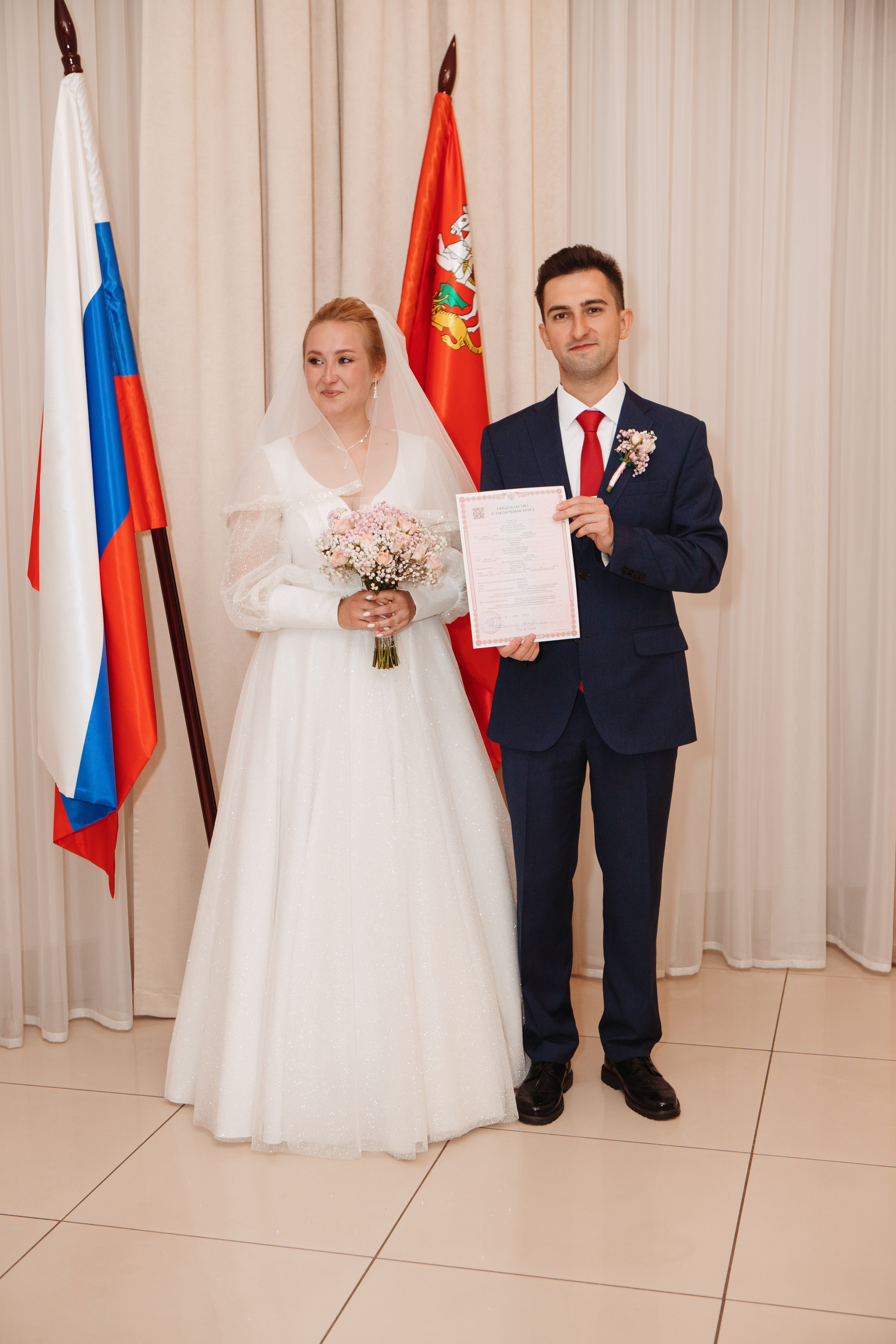 Анастасия & Евгений. Фотограф в Москве и Московской области