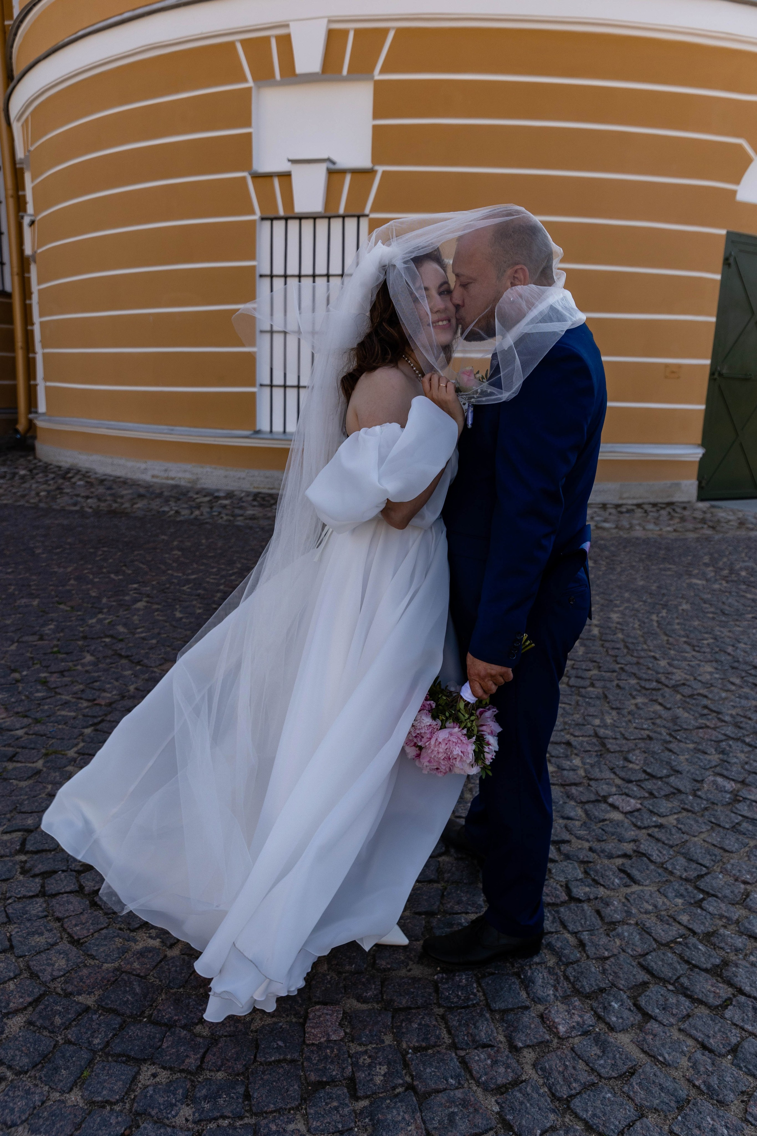 Сергей и Александра. Фотограф в Санкт-Петербурге Закута Ольга