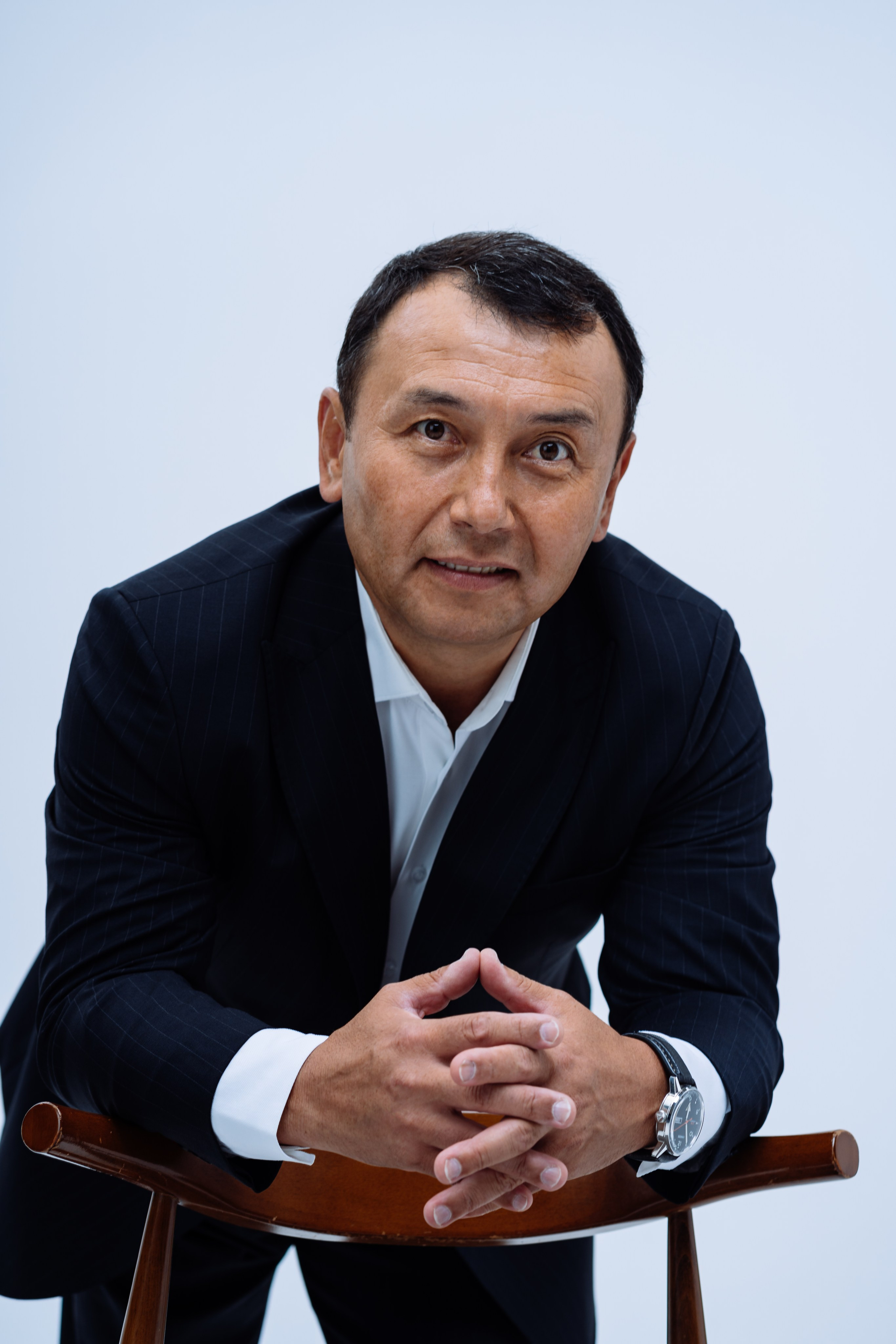 Ермагамбет для журнала. Репортажный фотограф в Астане — Диана Калтаева, портретный фотограф