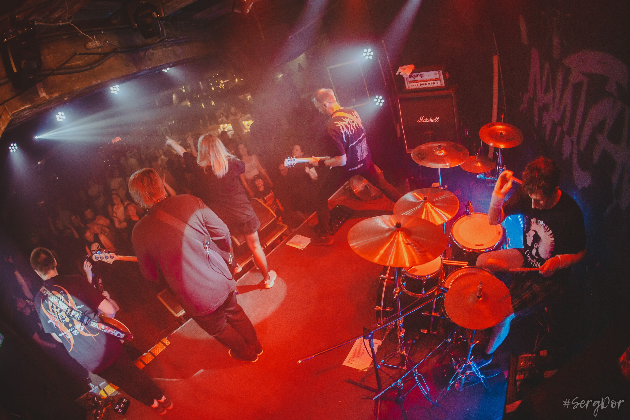 Лайтсаут, Lights Out, концерт, день рождения, Zoccolo 2.0,  Цоколь, Санкт-Петербург, 24.05.2024, SergDor, 24 мая 2024 года, #SergDor