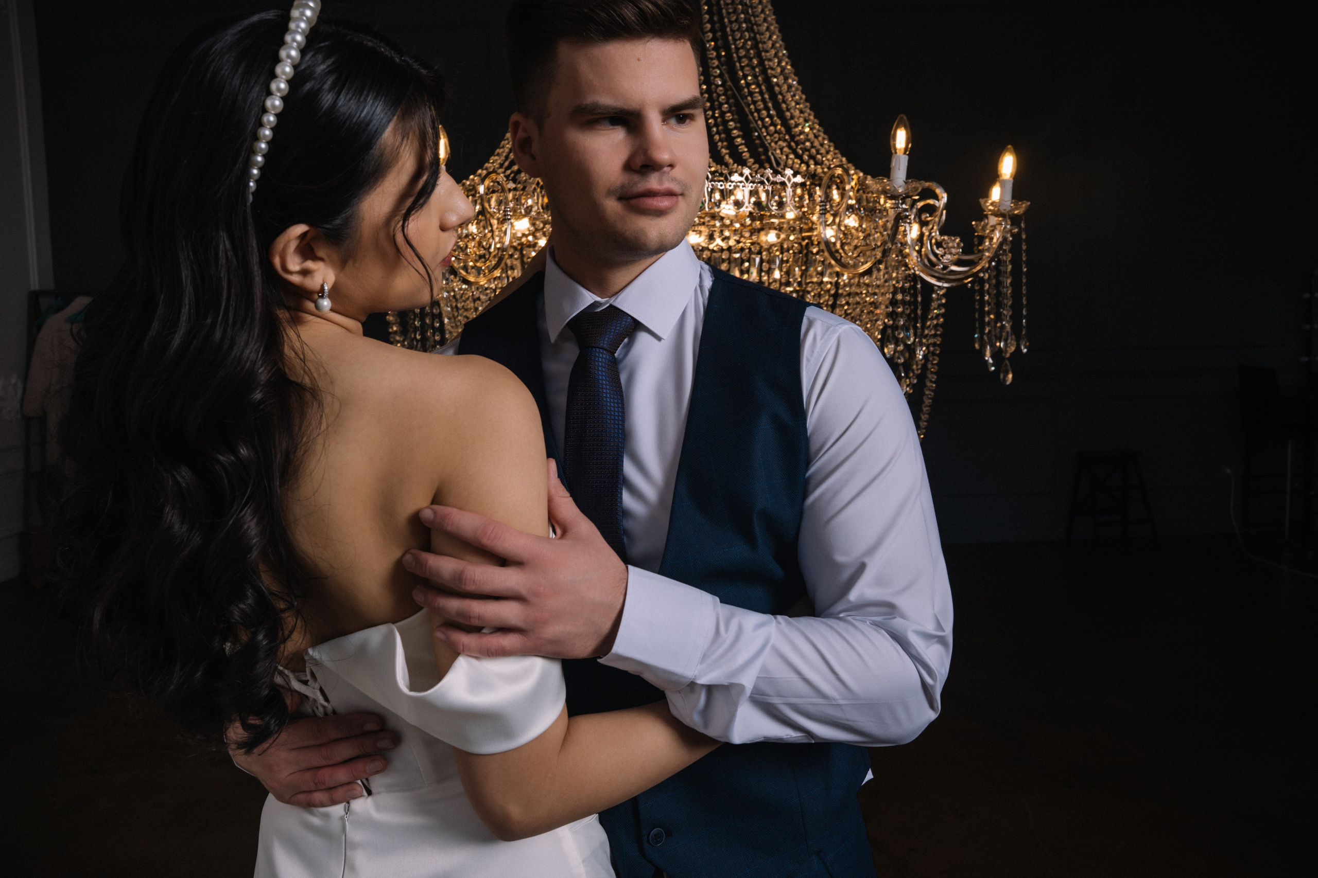 свадебная фотосессия