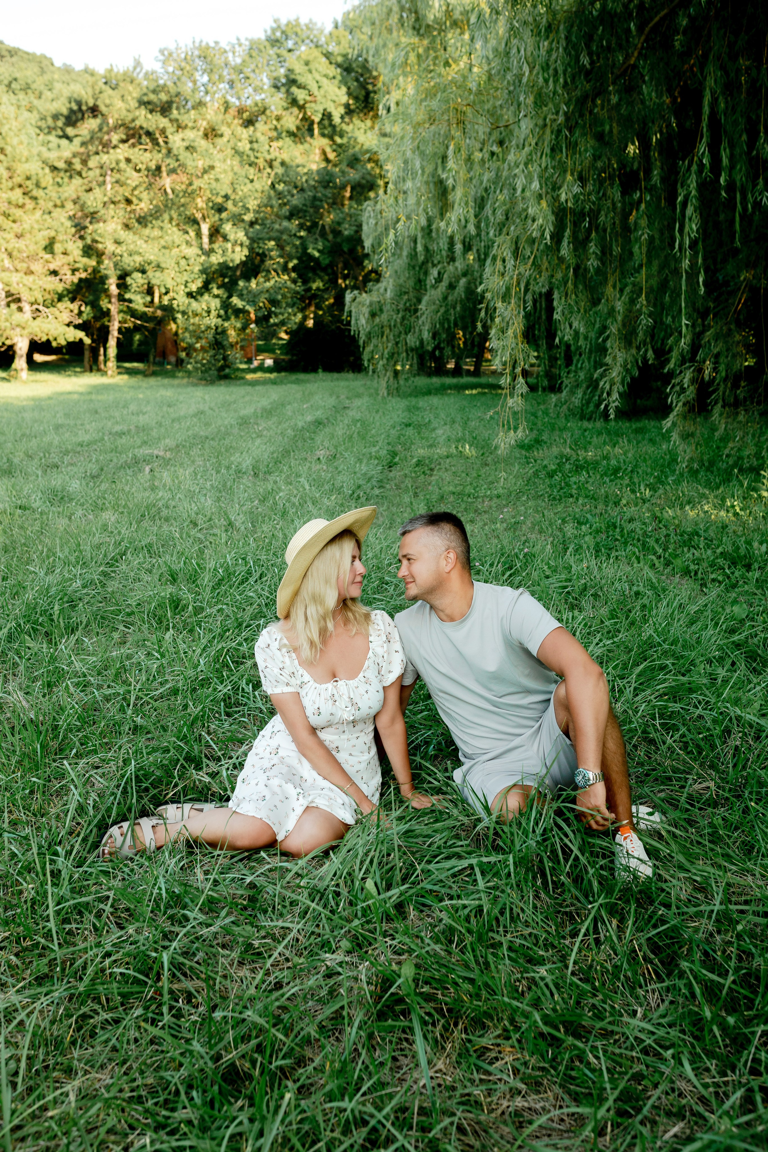 Дарья и Денис. Wedding and family photographer in Gelendzhik Victoria Balashova