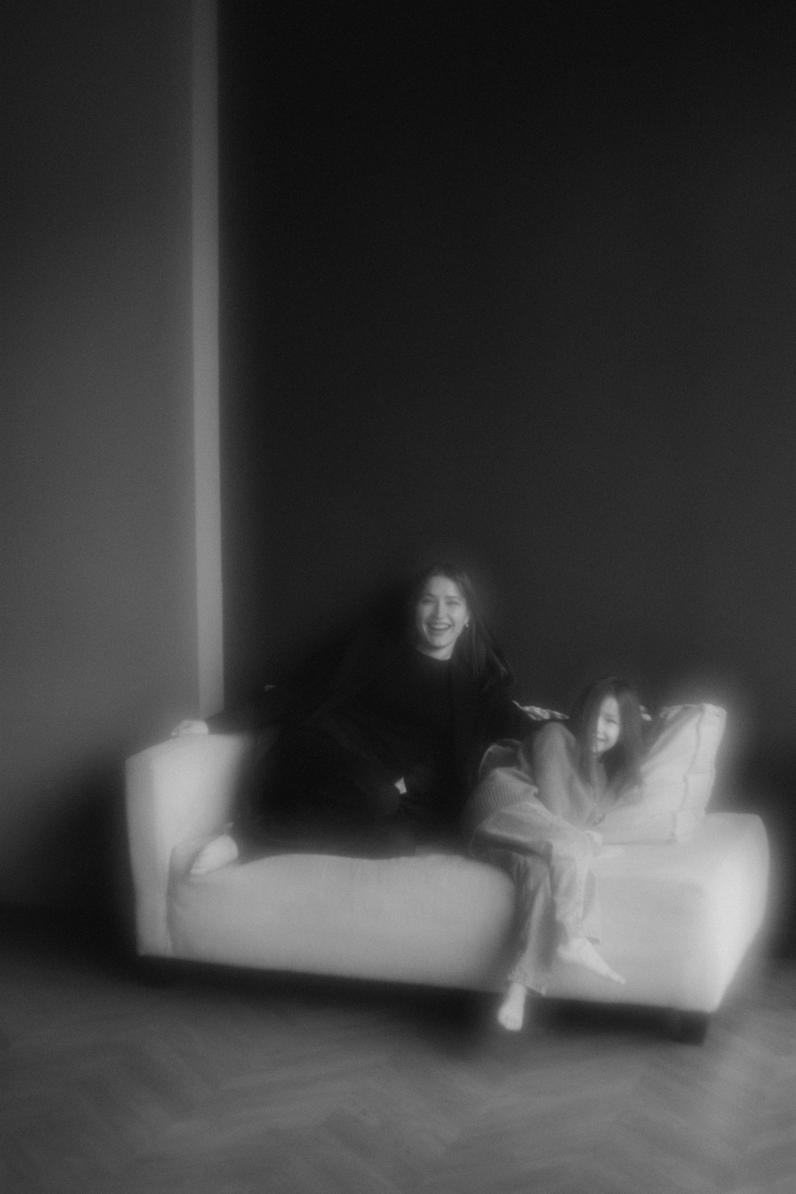 Мама и дочка. Фотограф Астафьева Мария