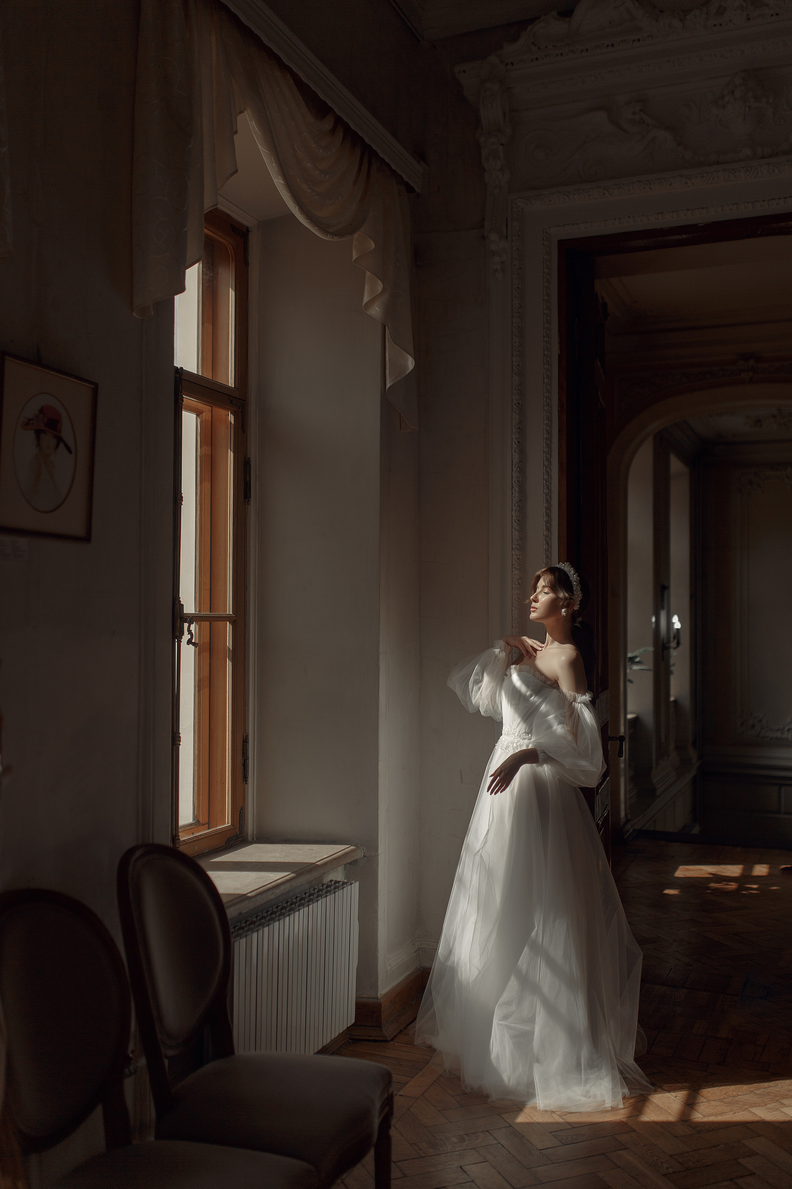 From here. Свадебный фотограф Екатерина Худякова — Ярославль, Санкт-Петербург, Москва