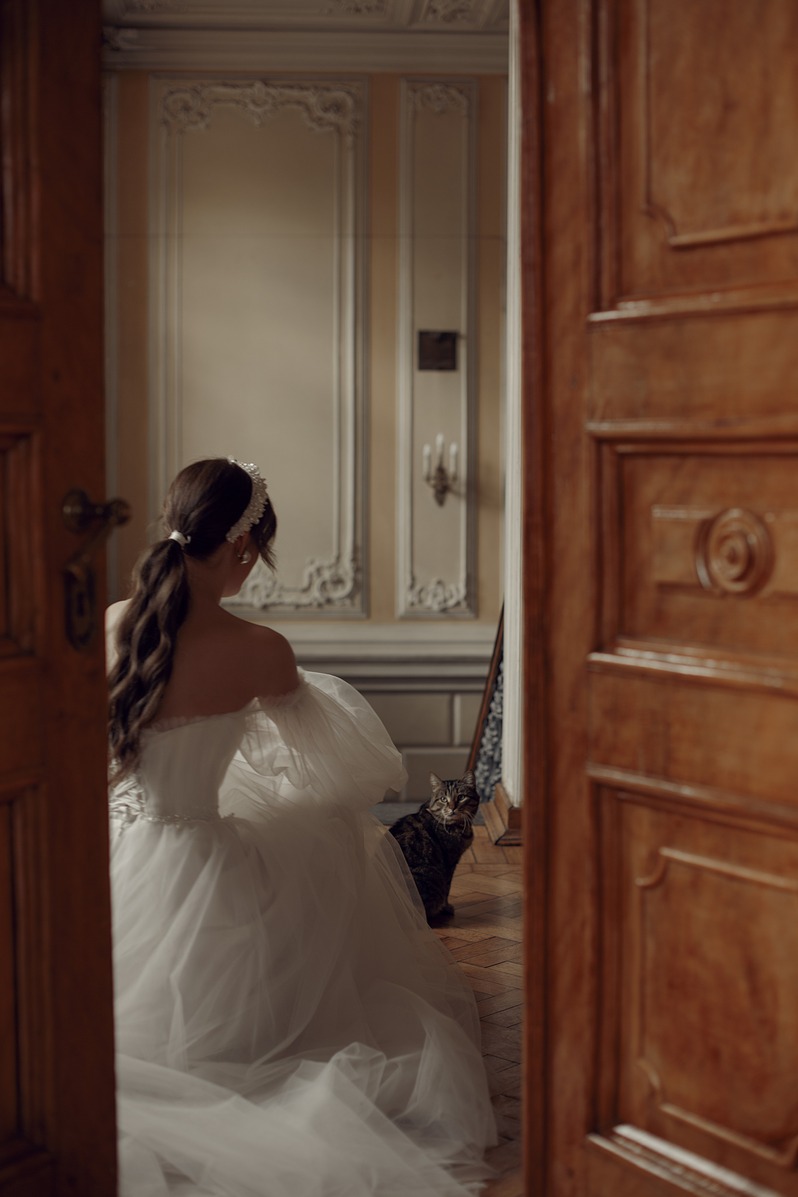 From here. Свадебный фотограф Екатерина Худякова — Ярославль, Санкт-Петербург, Москва