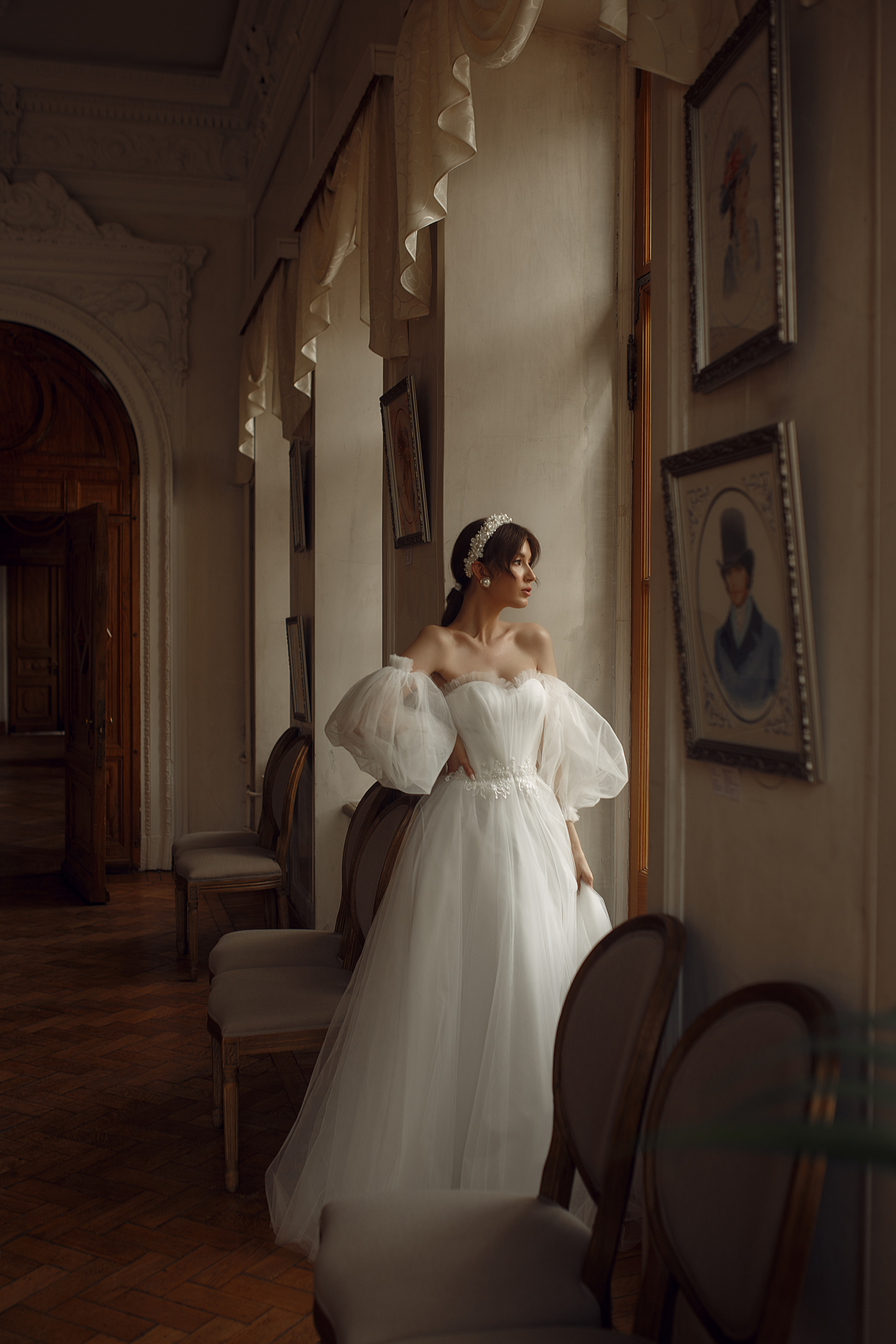 From here. Свадебный фотограф Екатерина Худякова — Ярославль, Санкт-Петербург, Москва