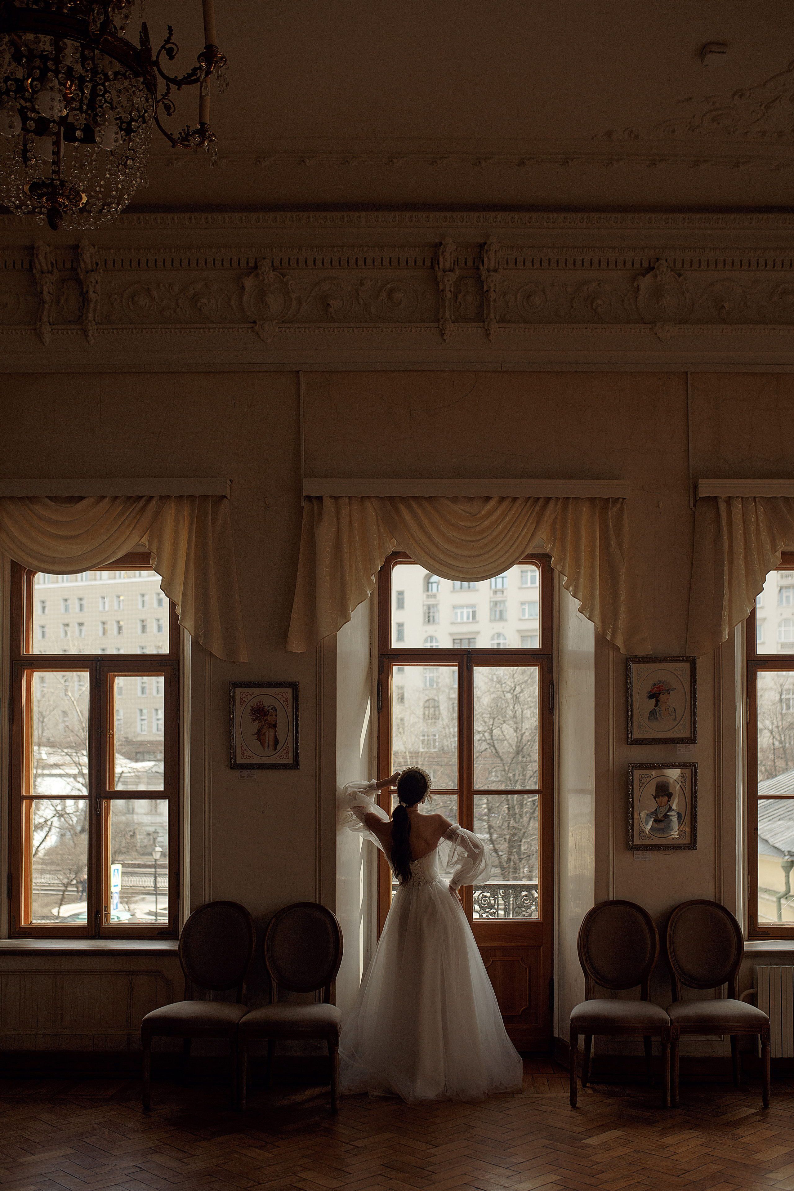 From here. Свадебный фотограф Екатерина Худякова — Ярославль, Санкт-Петербург, Москва