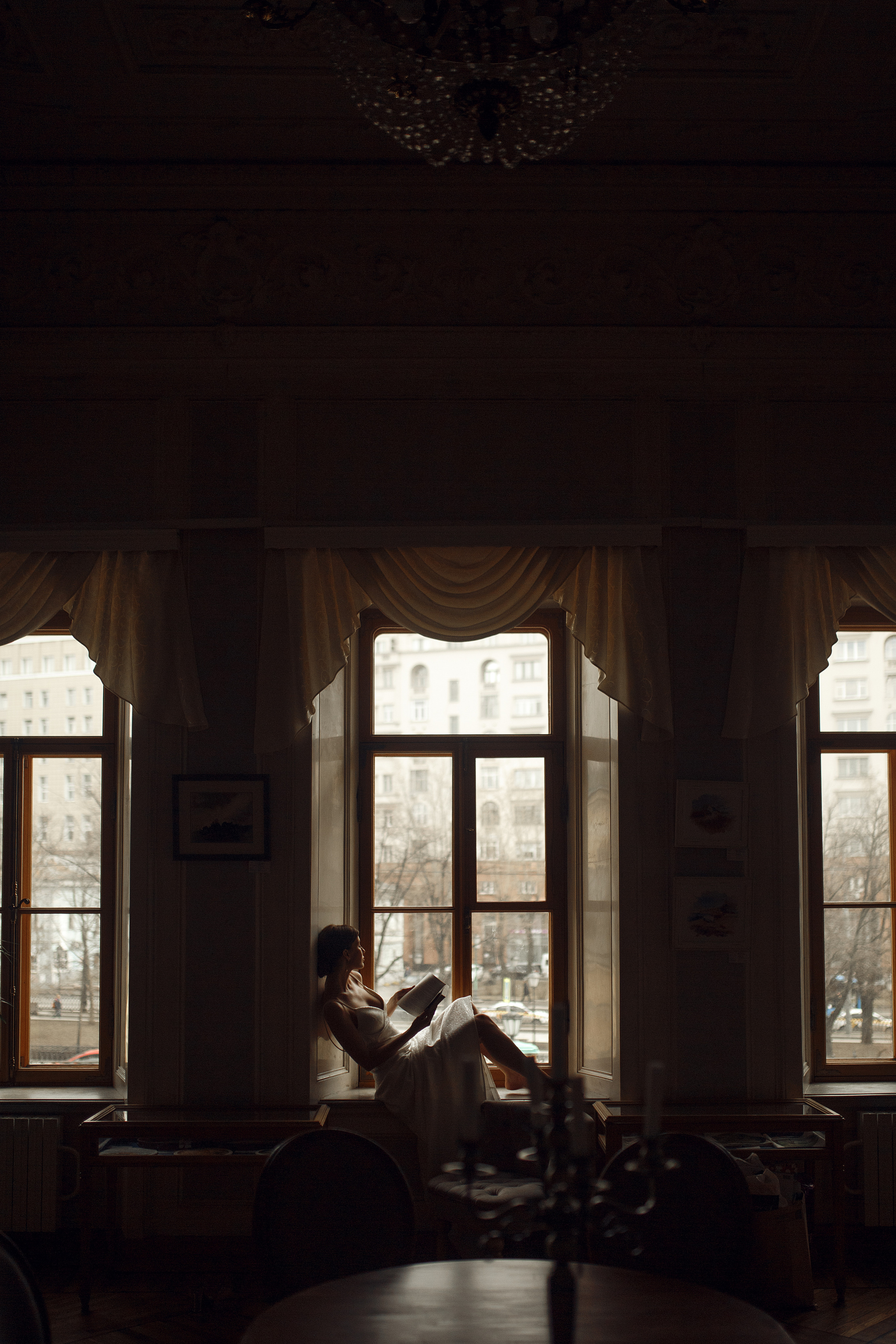 From here. Свадебный фотограф Екатерина Худякова — Ярославль, Санкт-Петербург, Москва