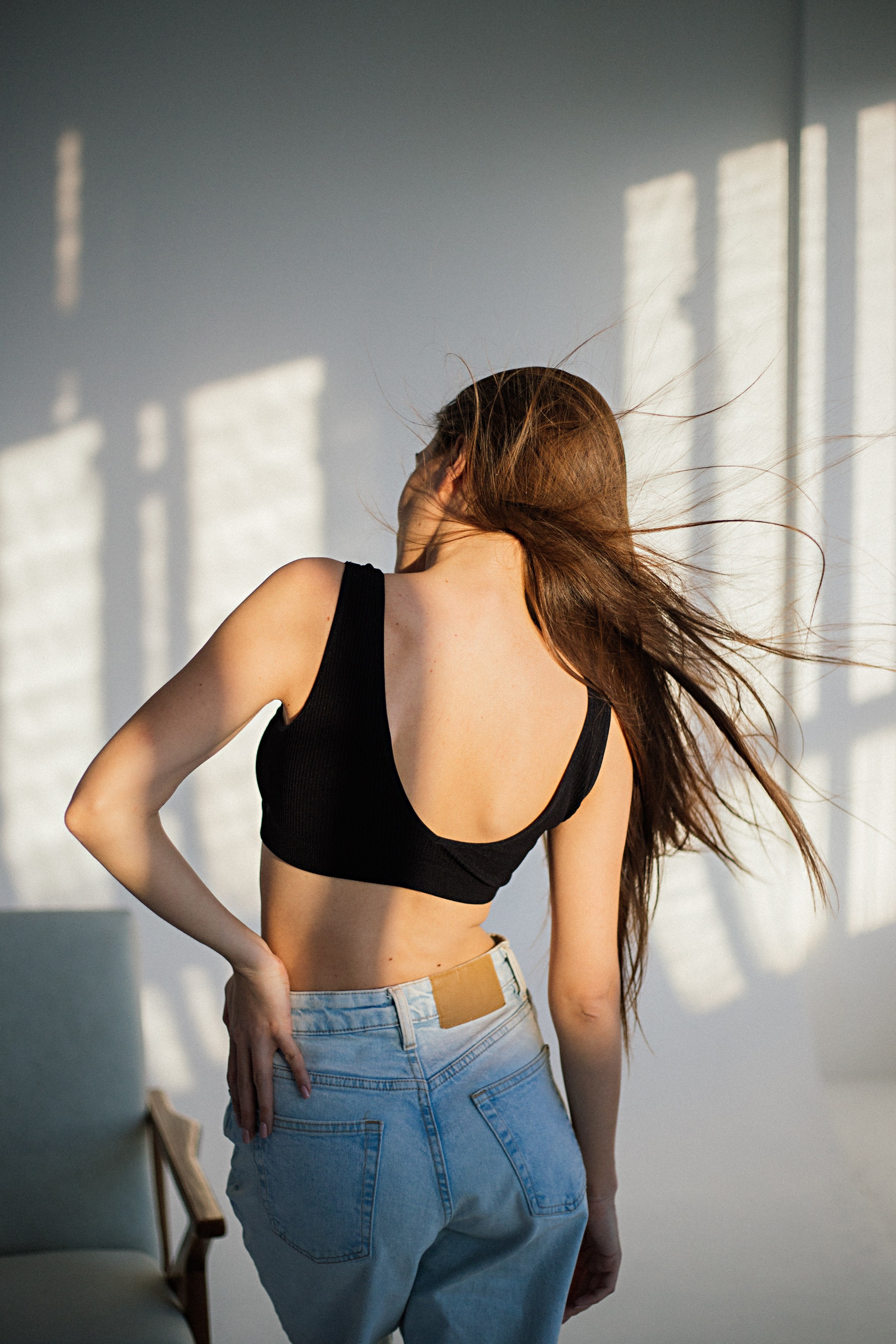 Ирина. Семейный и контент фотограф в Москве Вероника Швец