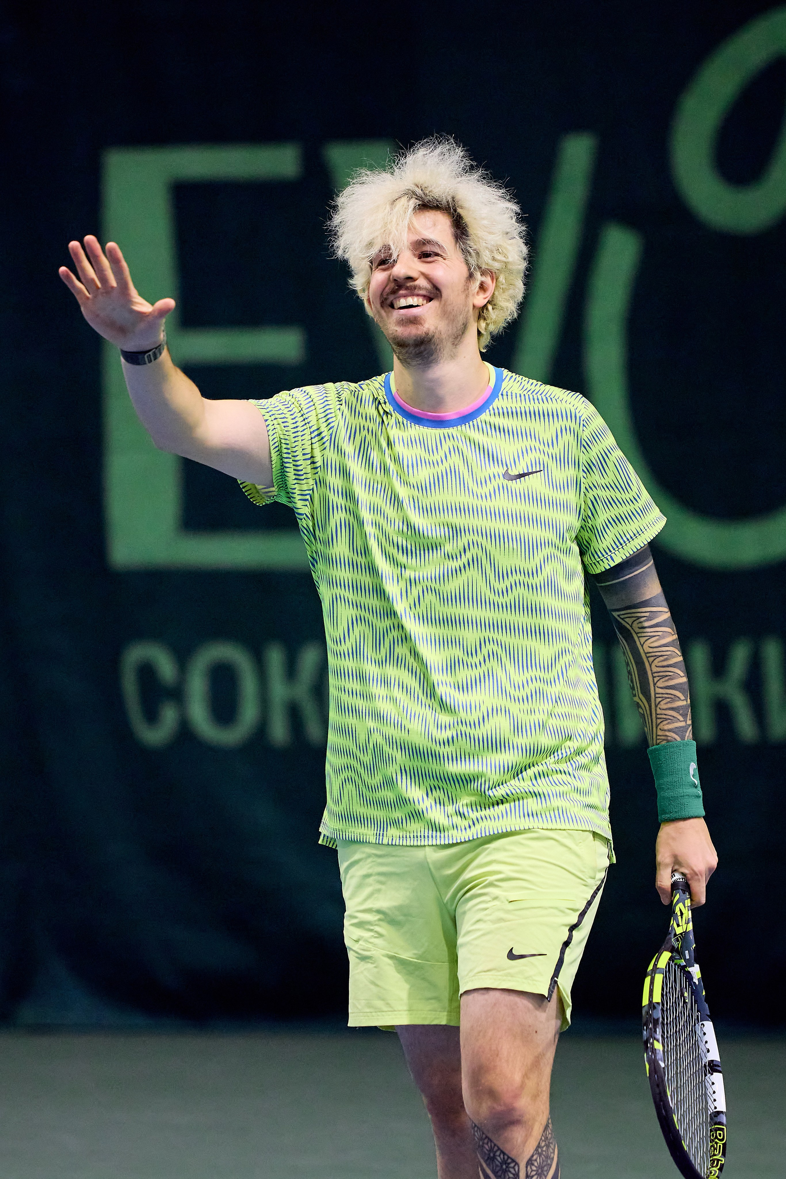 Теннис. Фотограф в Москве и Подмосковье Сергей Дорохов