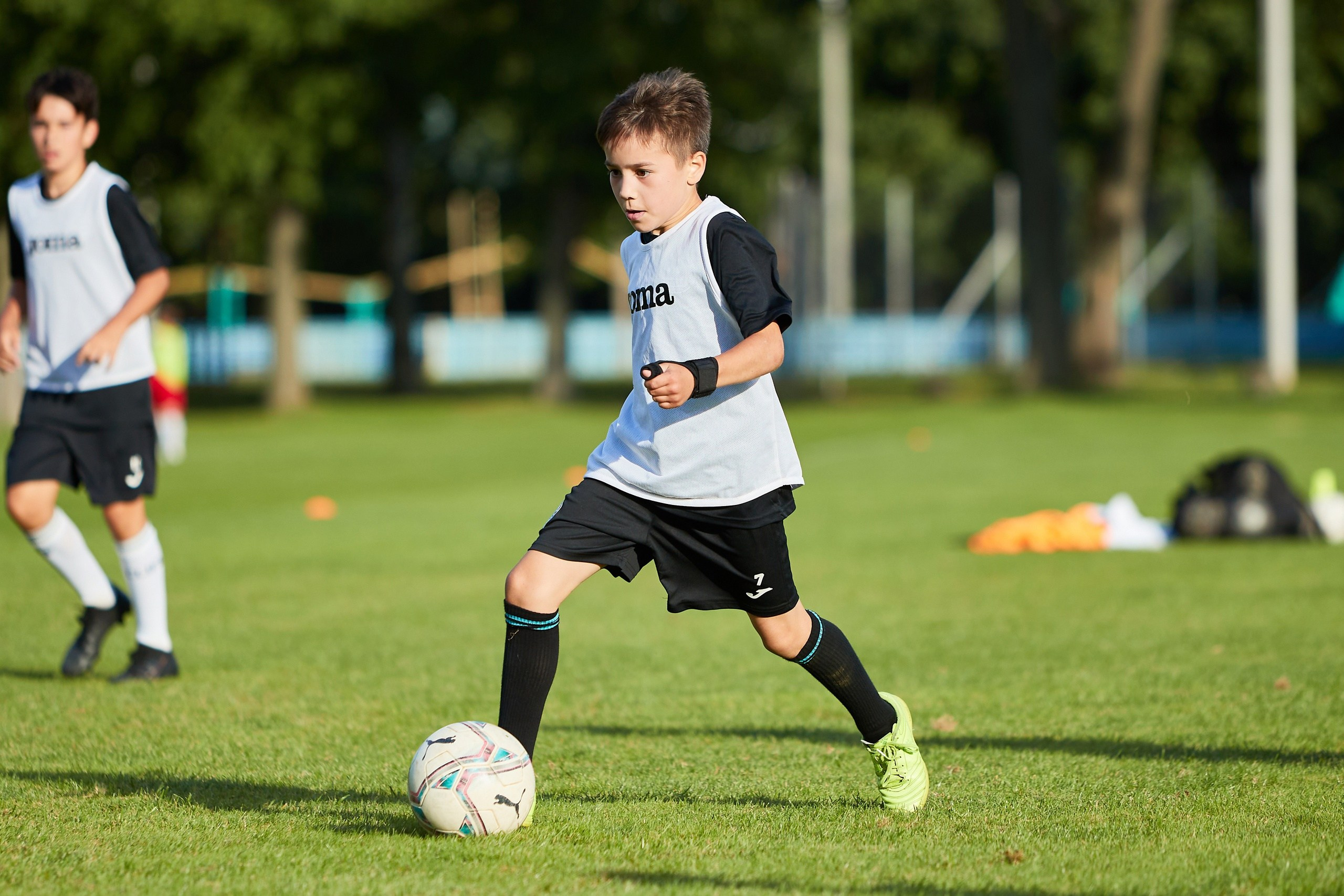 Футбол — Дети. Фотограф в Москве и Подмосковье Сергей Дорохов