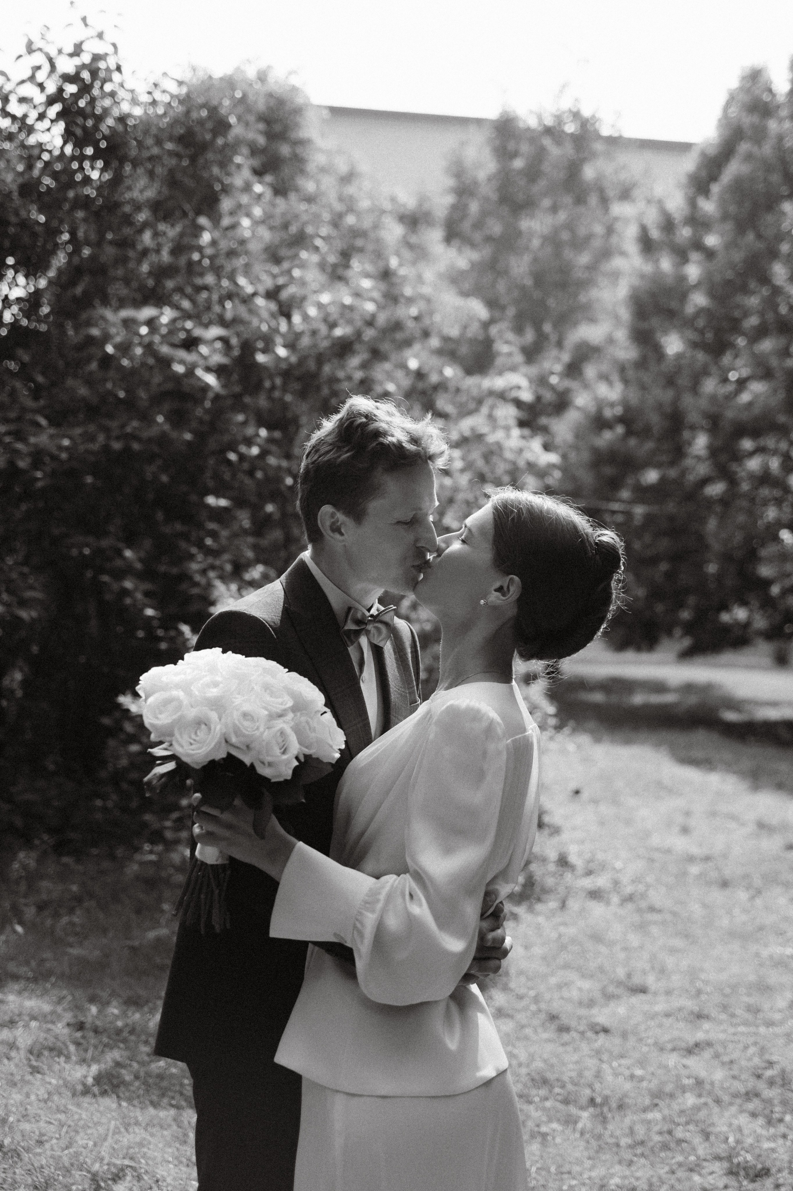 Мария и Александр. Свадебный фотограф Колотовкина Валентина Москва