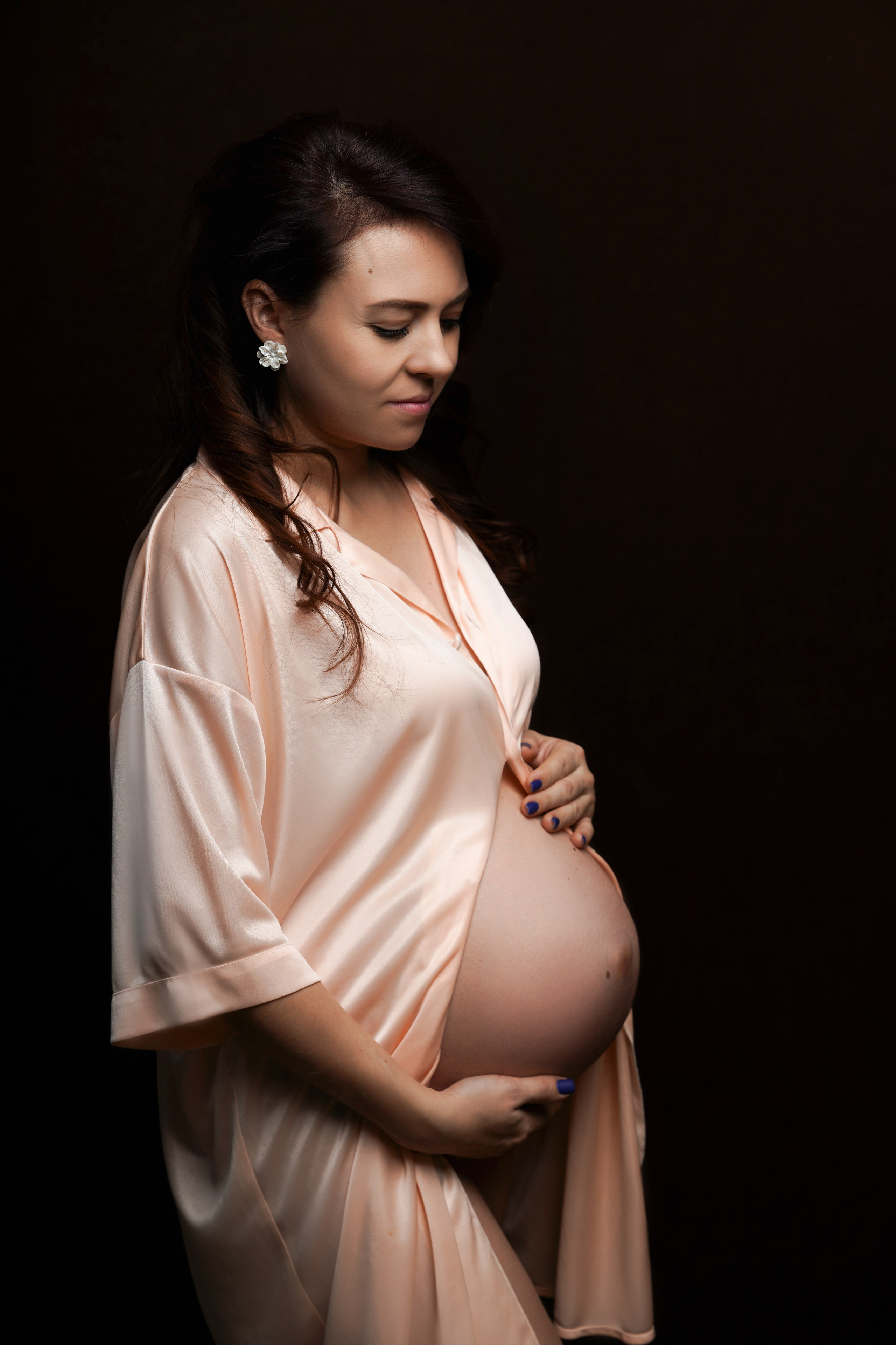 В ОЖИДАНИИ. Фотограф новорожденных, детей до года и беременных в Симферополе