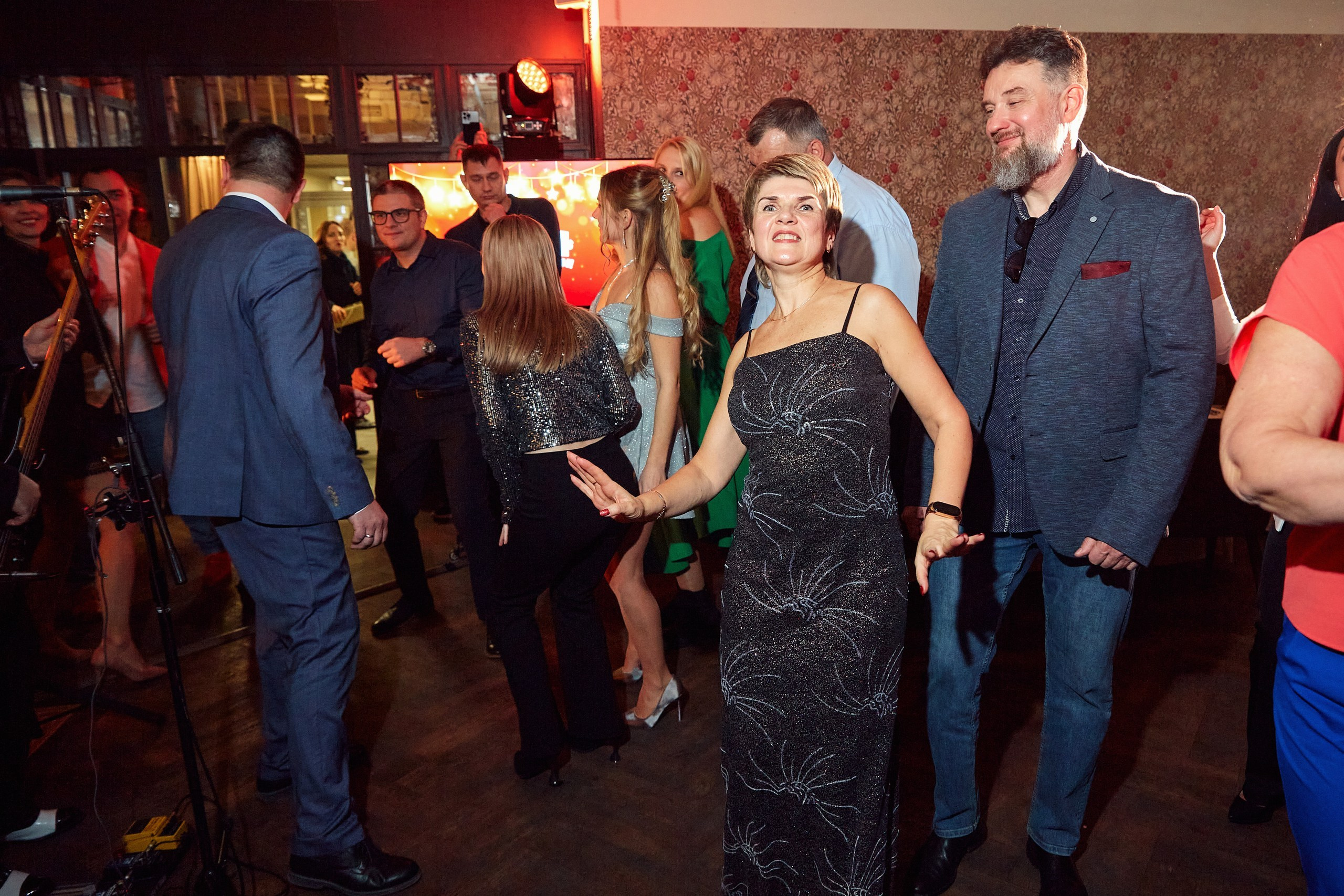 Компания Clarity / Ресторан Mitrich. Антон Артюшин, портретный фотограф. Москва