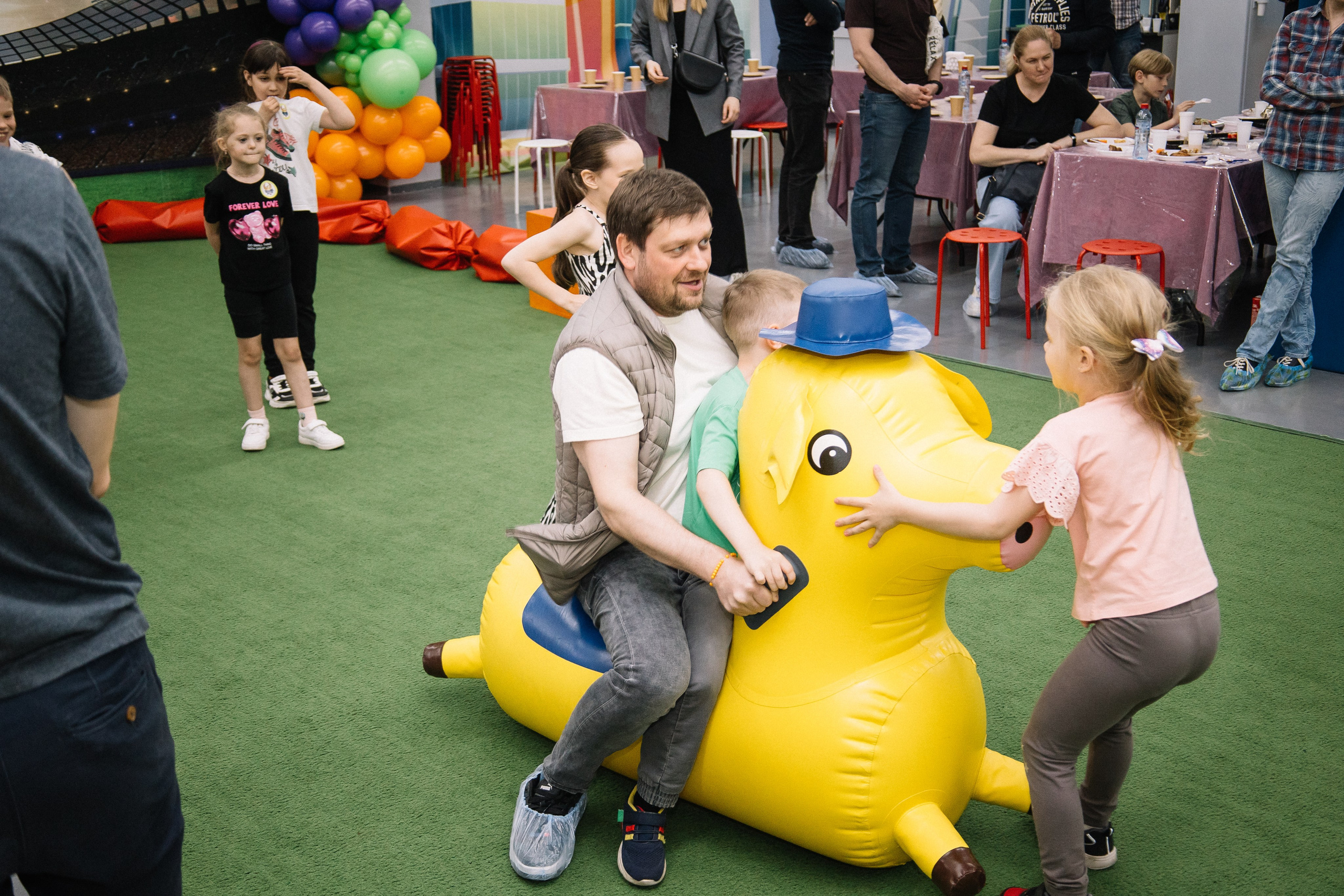 Выпускной в саду. Фотограф в Иркутске