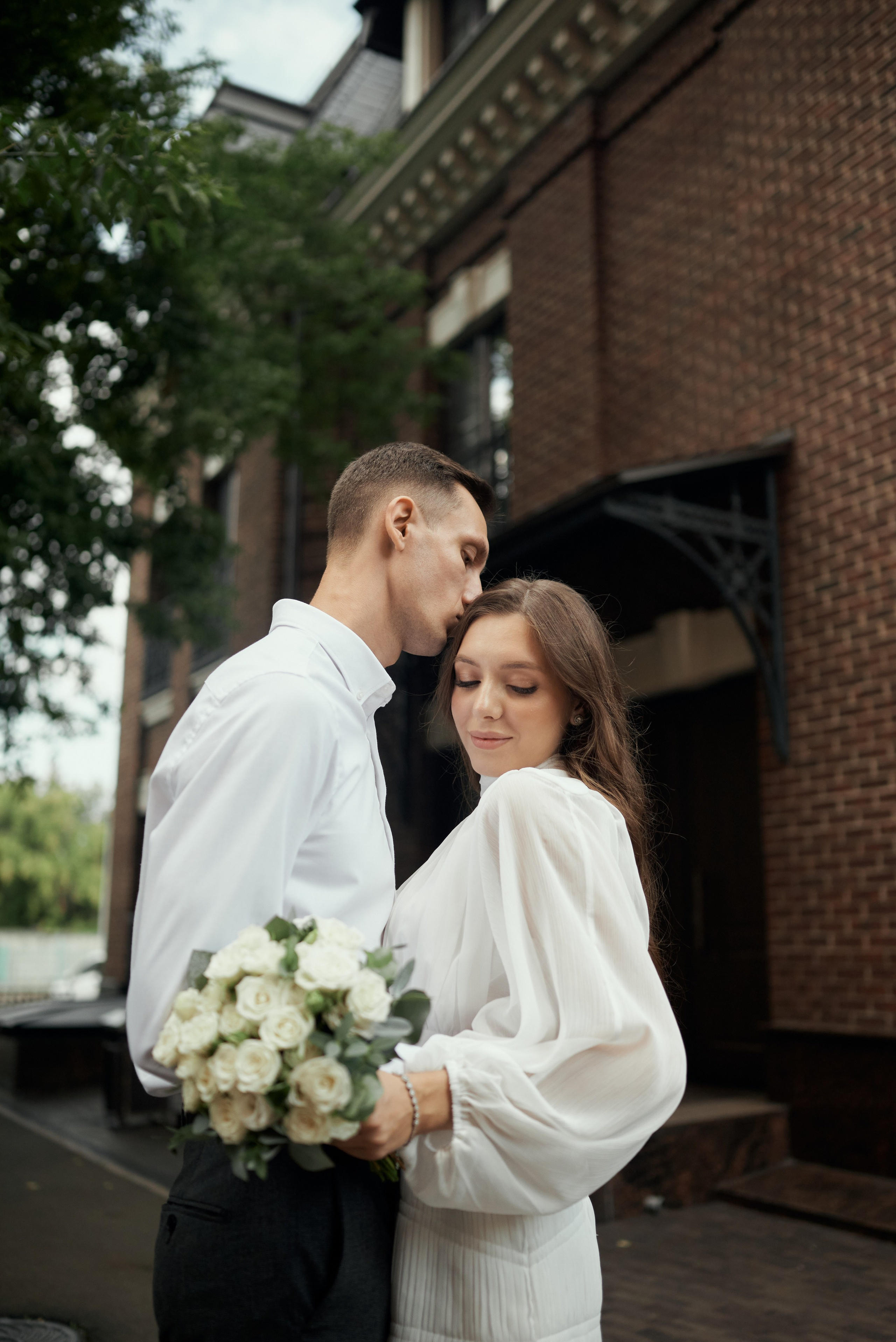 Английский клуб. Свадебный фотограф Александр Браво