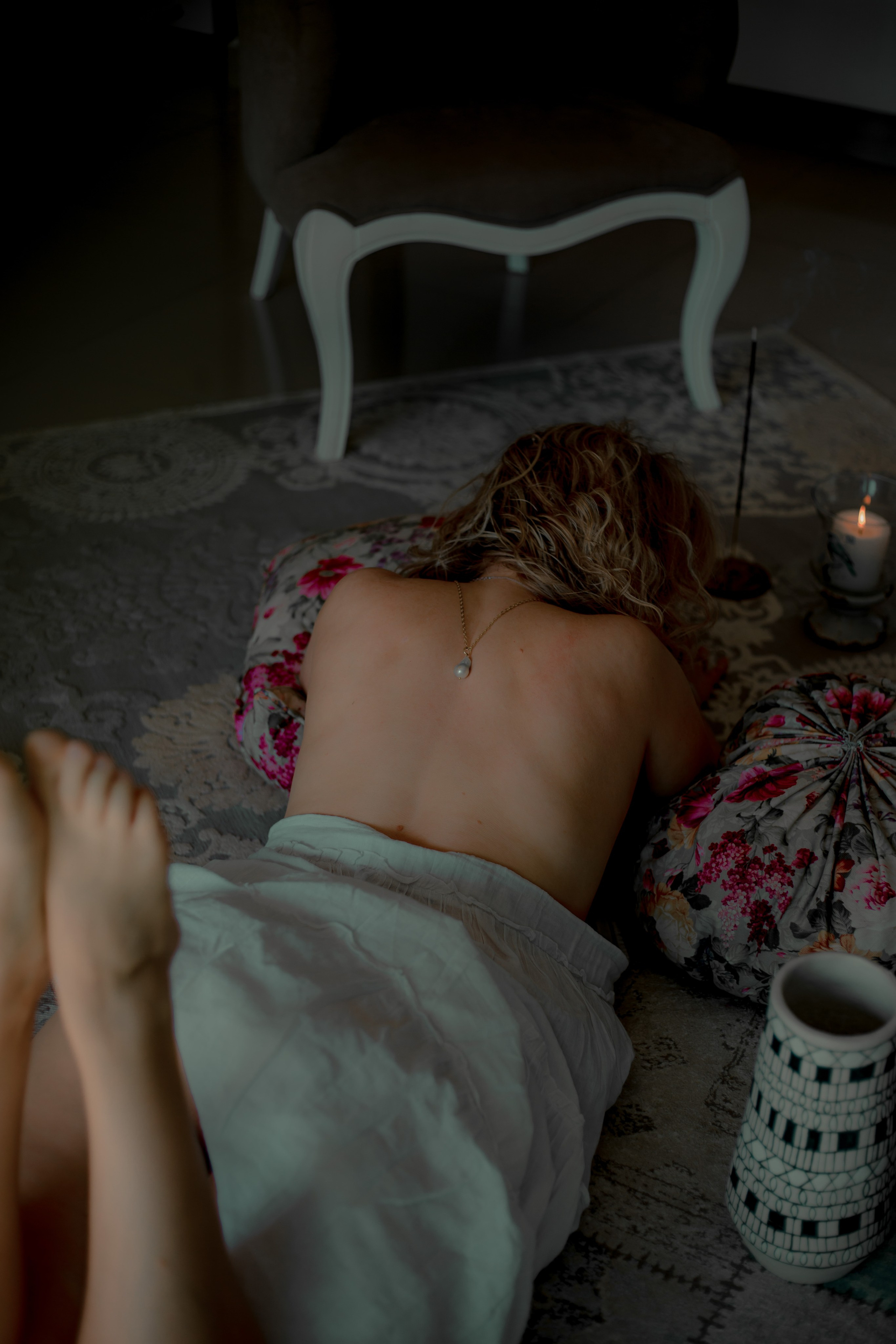 PORTRAIT. Art Photographer