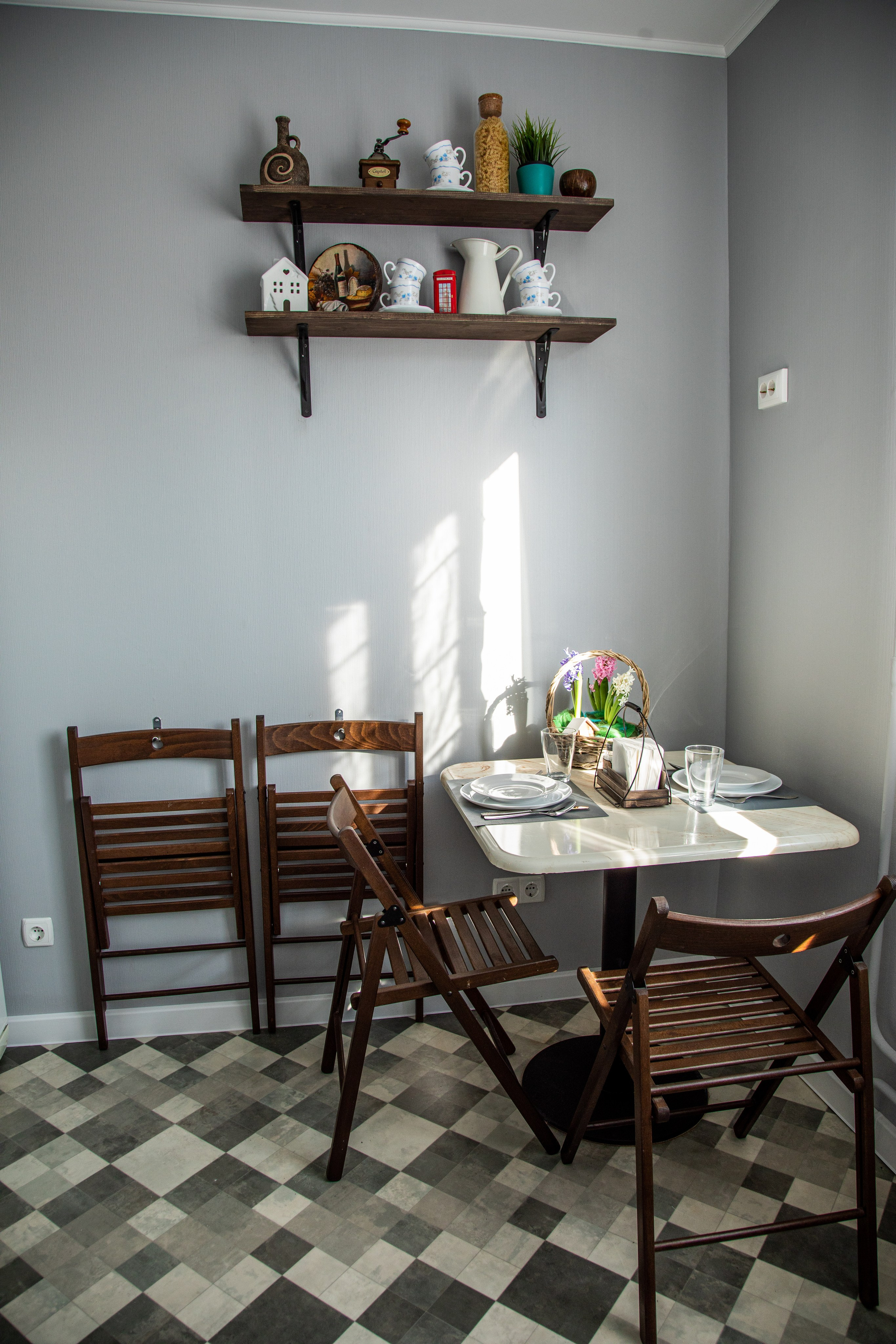 Квартира под сдачу. Фудфотограф, фудстилист и сет дизайнер в Москве Алена Синицына