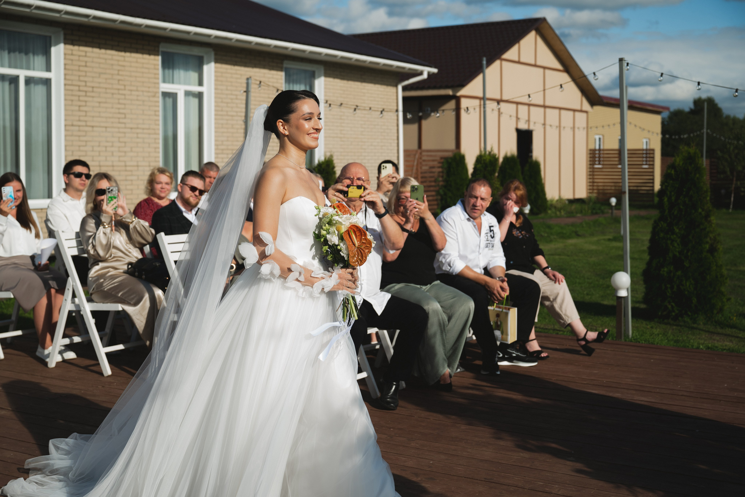 Валерия и Даниил. Семейный и свадебный фотограф в Ярославле Кропина Инна