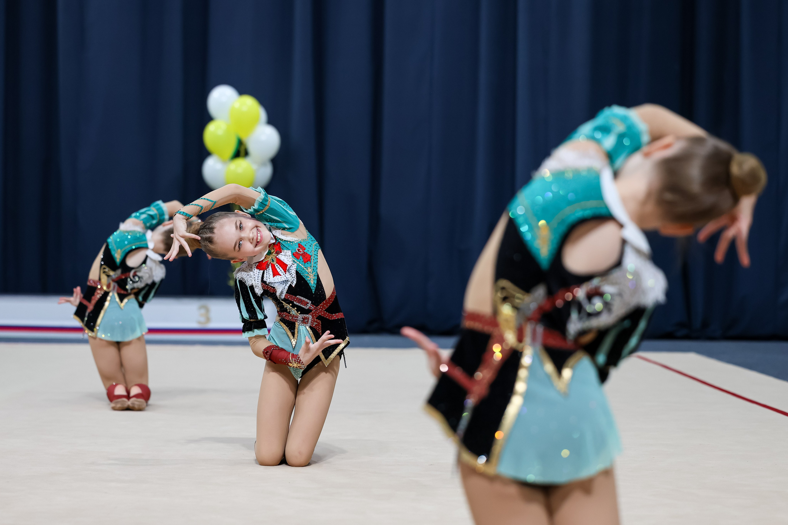 Эстетическая гимнастика. Репортажный фотограф в Москве Екатерина Якель