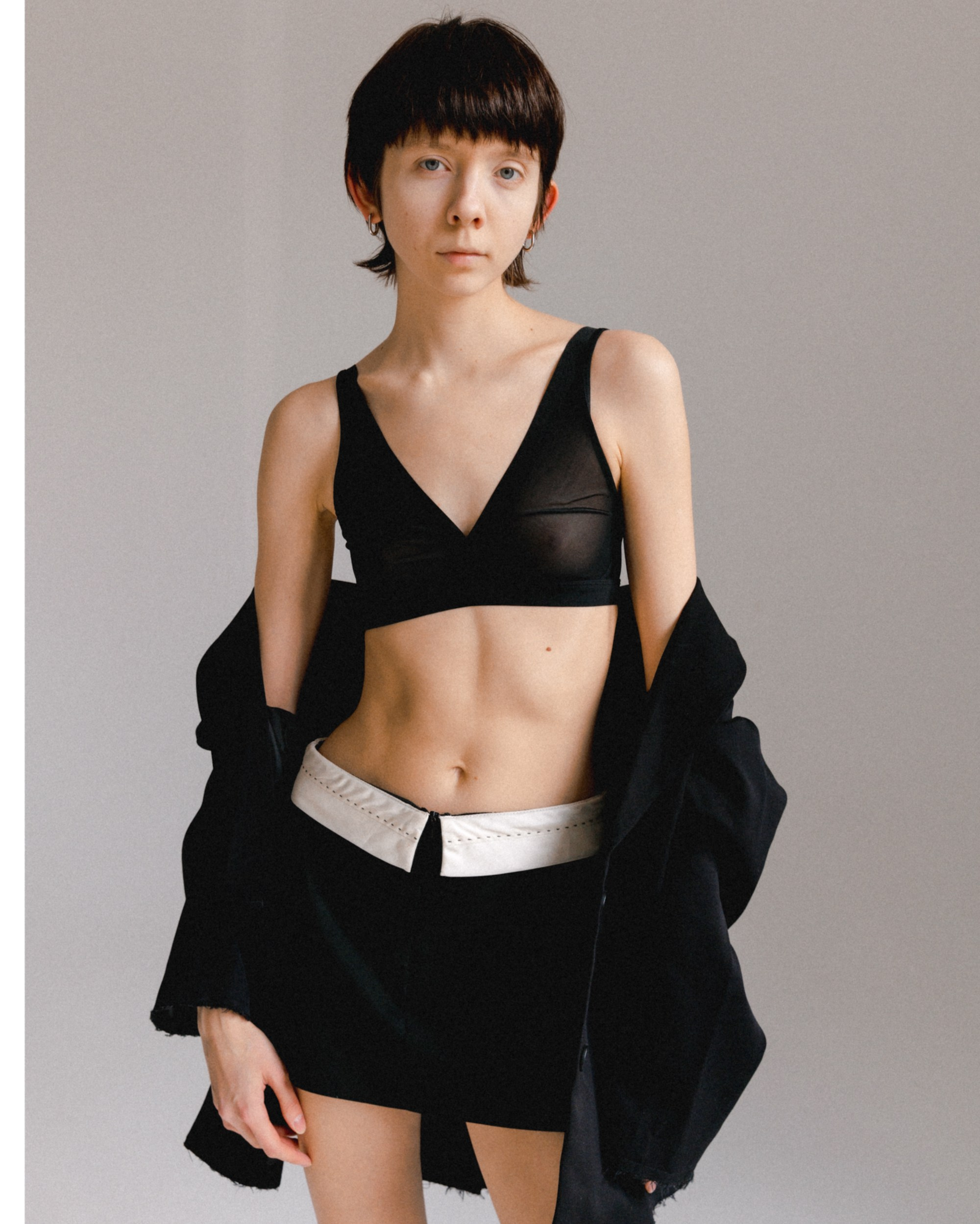 Nastya Kharina. Guilty Model Management