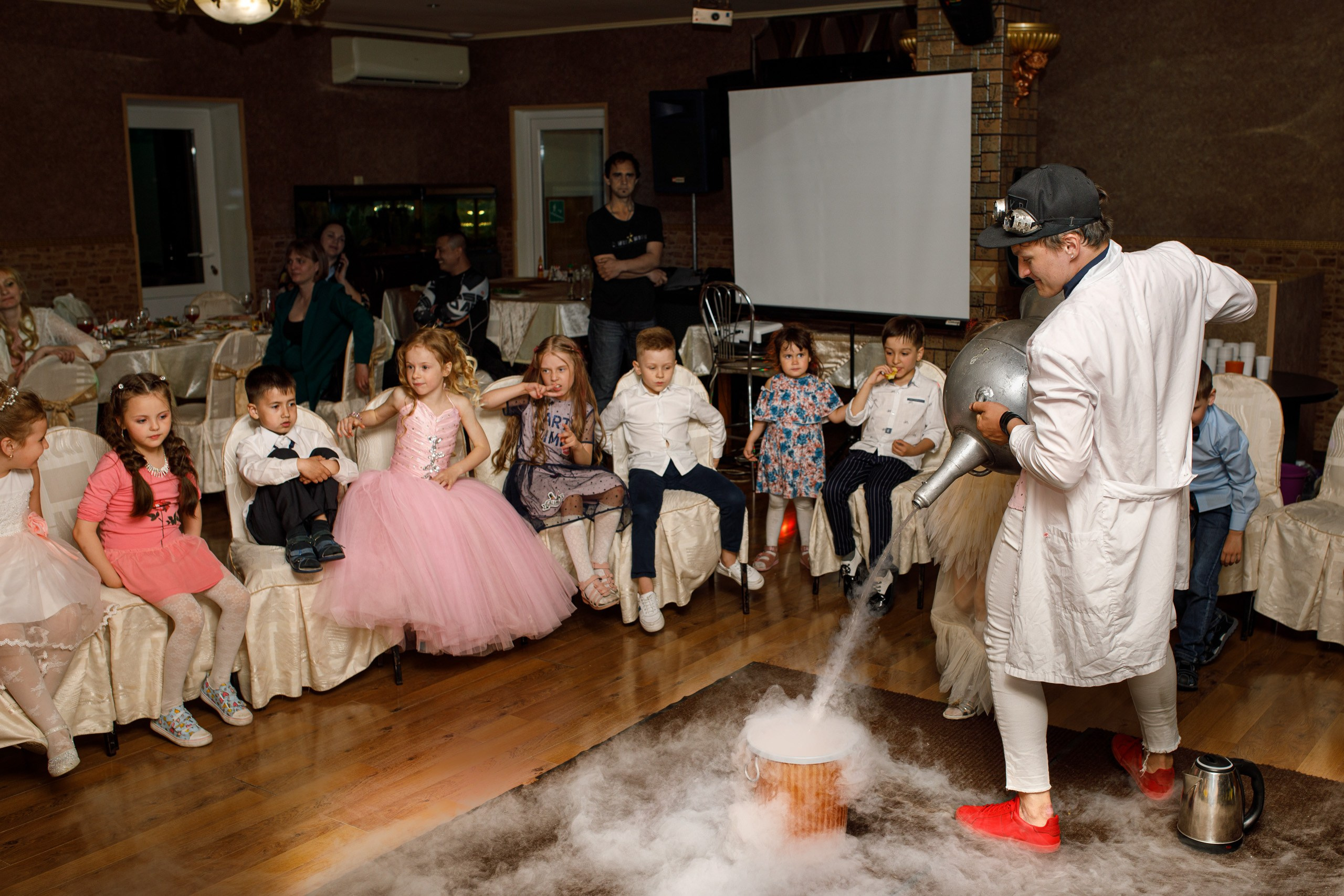 Детская съёмка. Фотограф в Санкт-Петербурге Денис Топчий