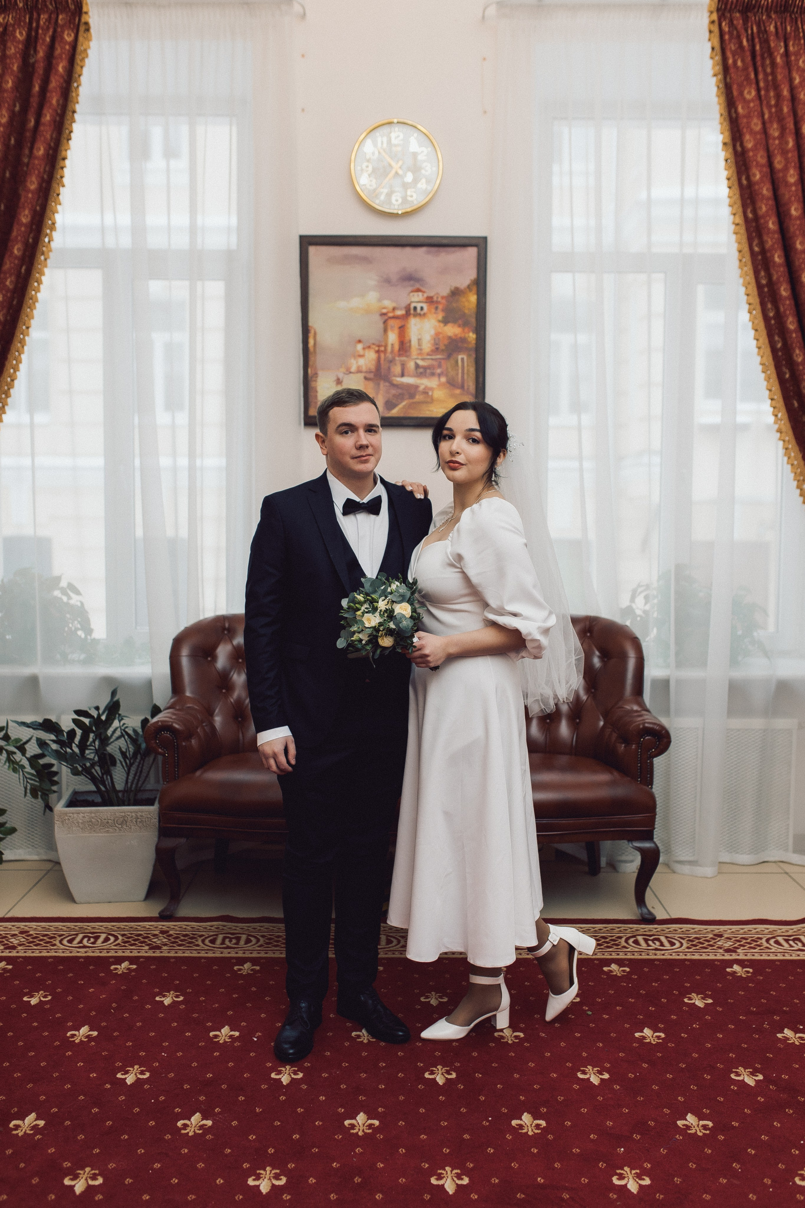 Кирилл и Диана