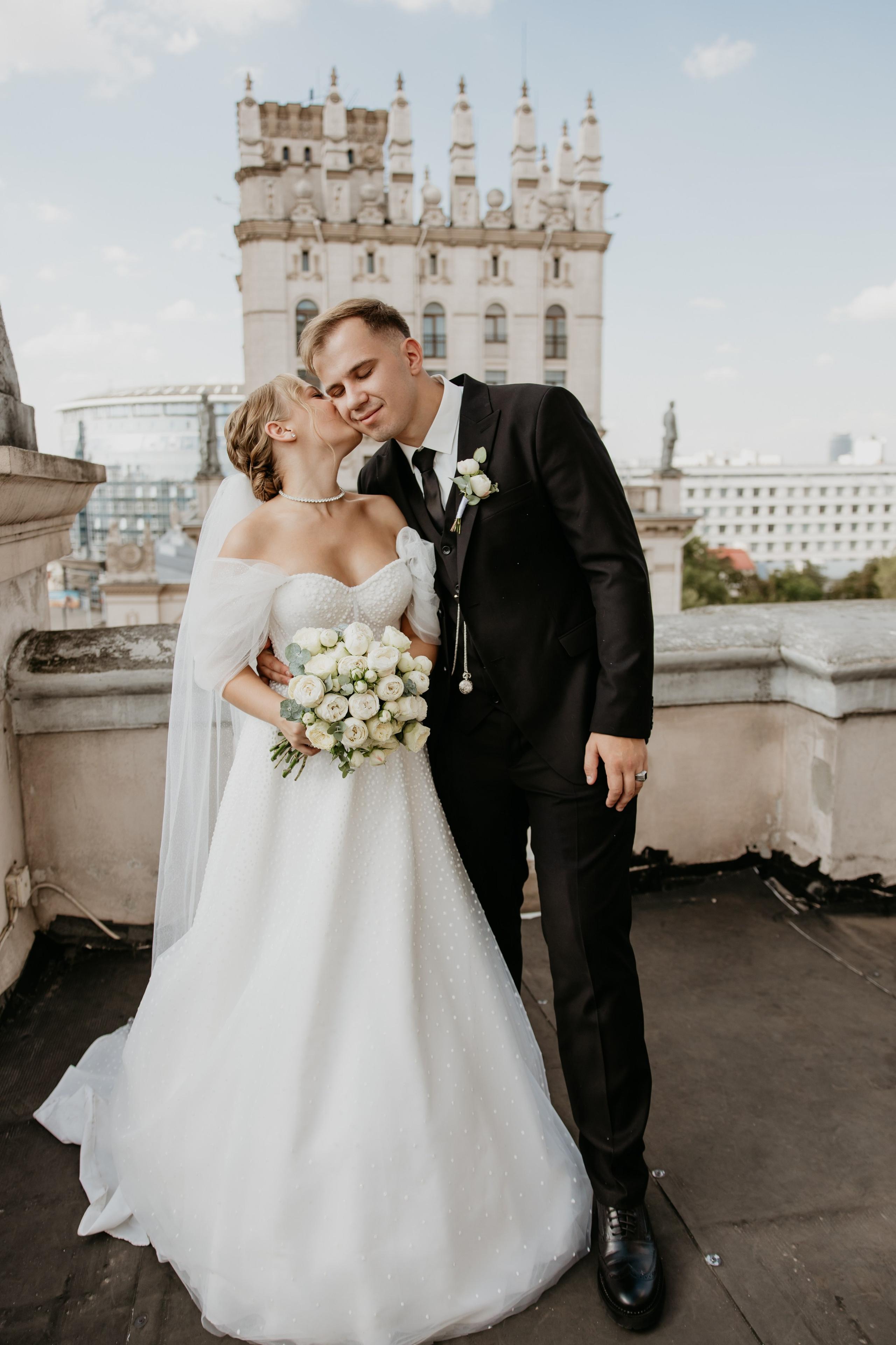 Илья и Алёна. Свадебный и портретный фотограф Минск Евсович Инна