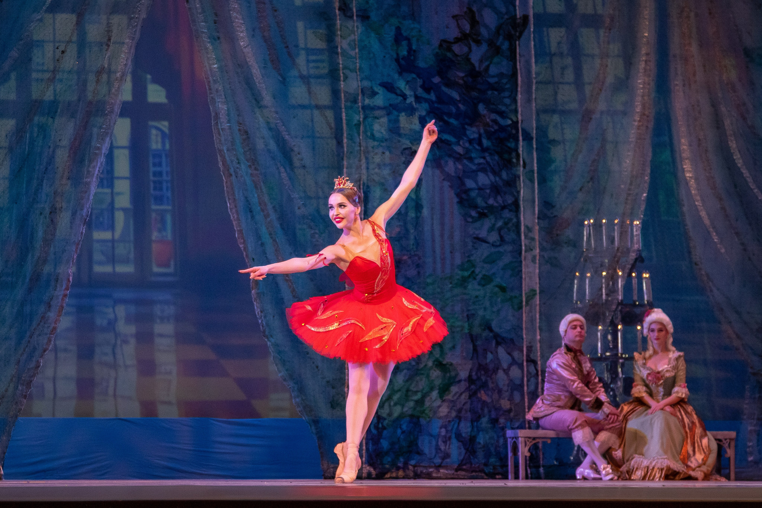 Театр. Балетный фотограф в Москве Галина Молчанова