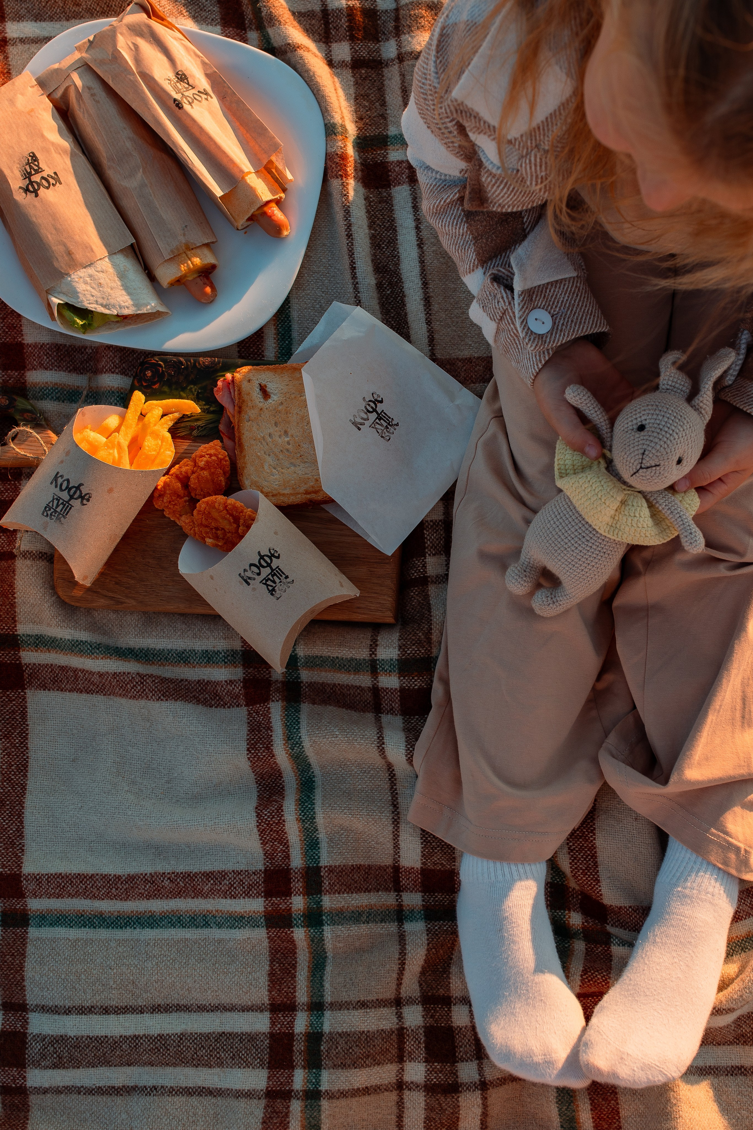 XVIII век — кофейня. Контент–фотограф | Леся Лесная