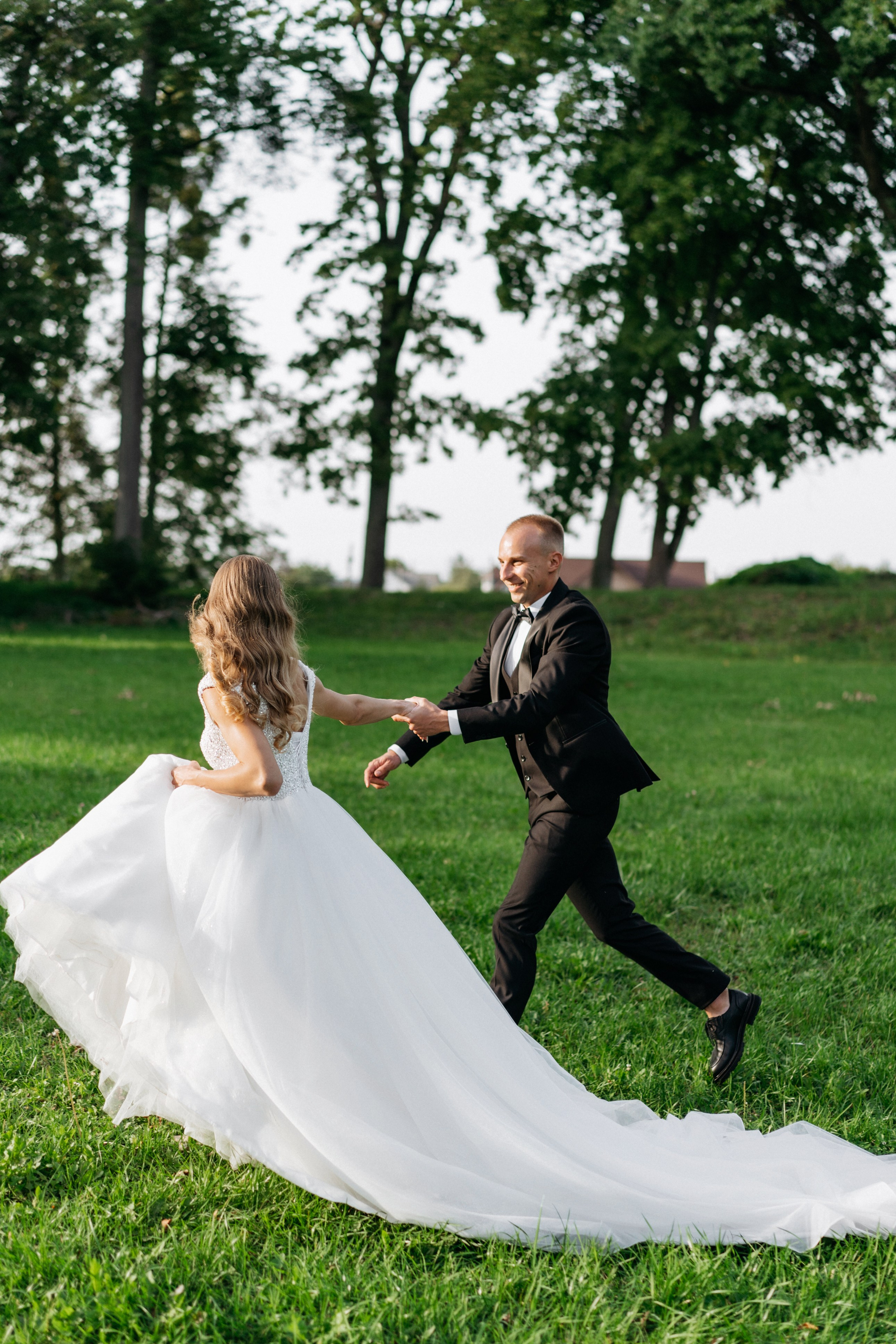 Александр и Ирина. Свадебный и семейный фотограф в Калининграде Анастасия Гриценко