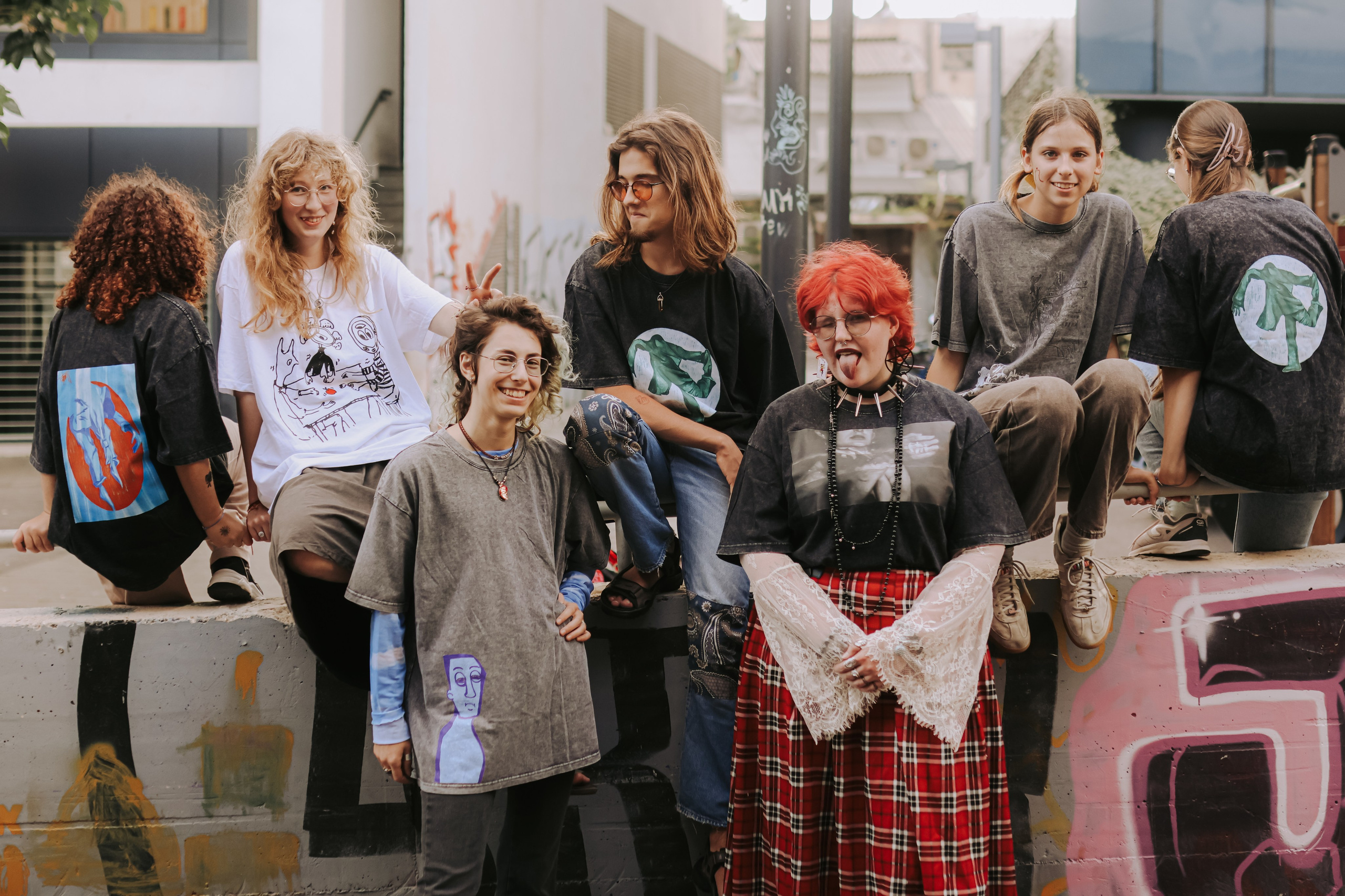 A walk for ‘The Walks’, Tel Aviv | May 2026. Photographer in Israel Alice Milchin