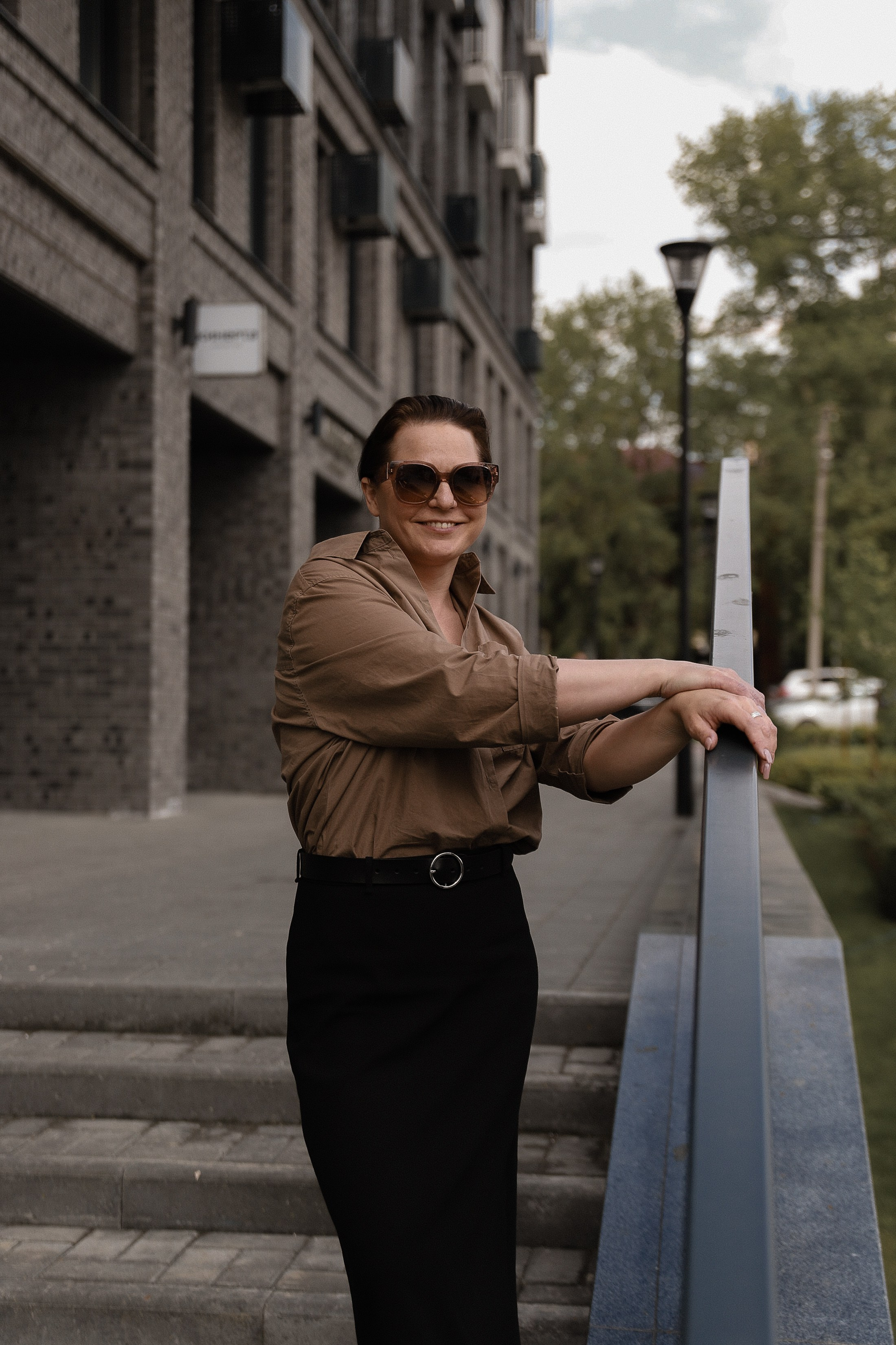 Уличные прогулки. Фотограф Юлия Мальцева