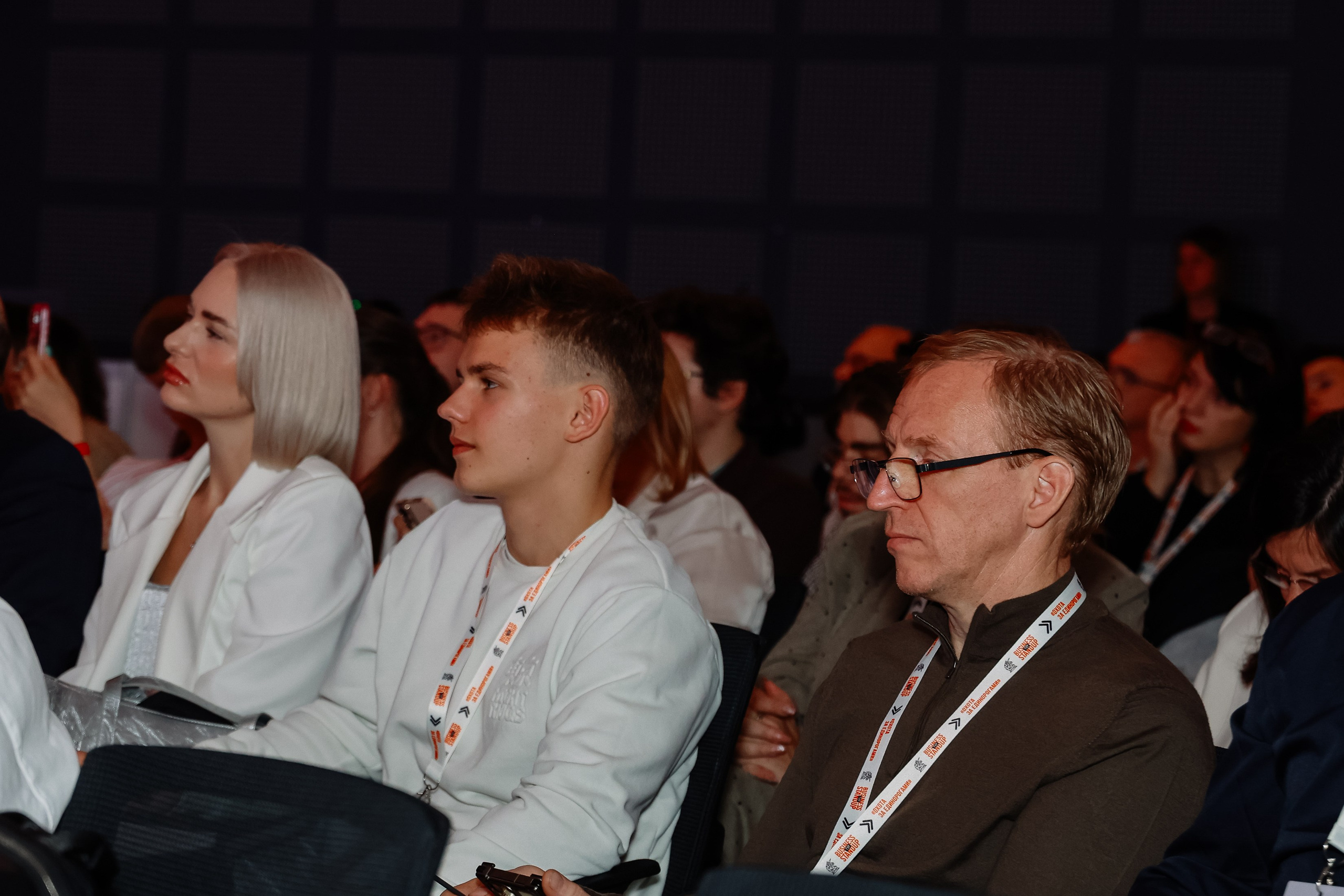 BUSNESS STANDUP с Оскаром Хартманном. Фотограф Юлия Мальцева