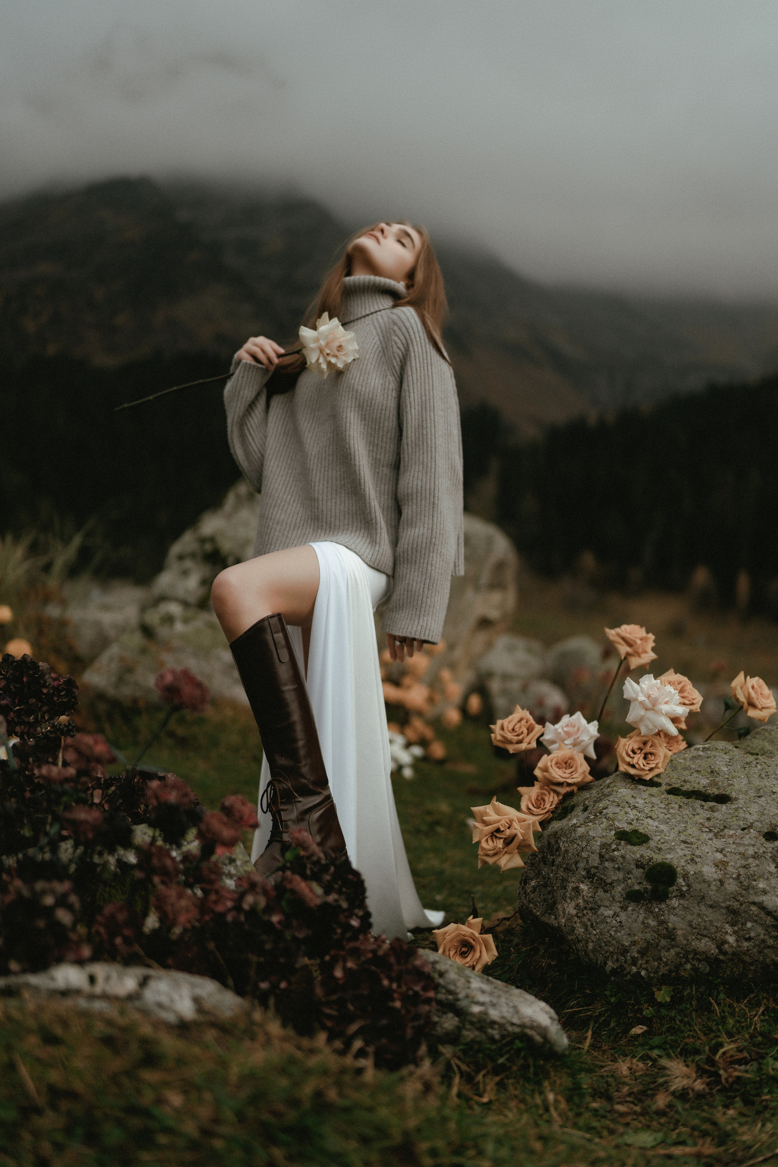 Свадебная церемония в Архызе. Создаю контент для бизнеса- Андрей Корниенко и упаковываю компании и экспертов в Краснодаре